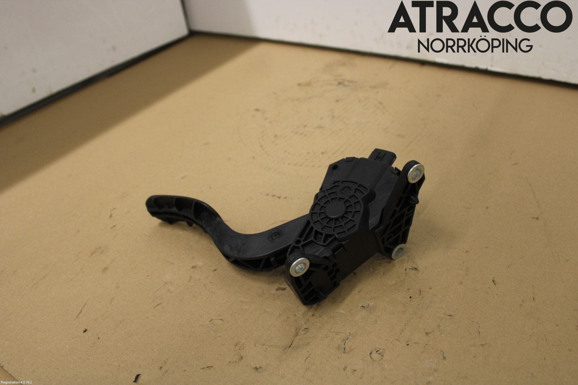 Toyota C-HR 16-23 Gaspedal