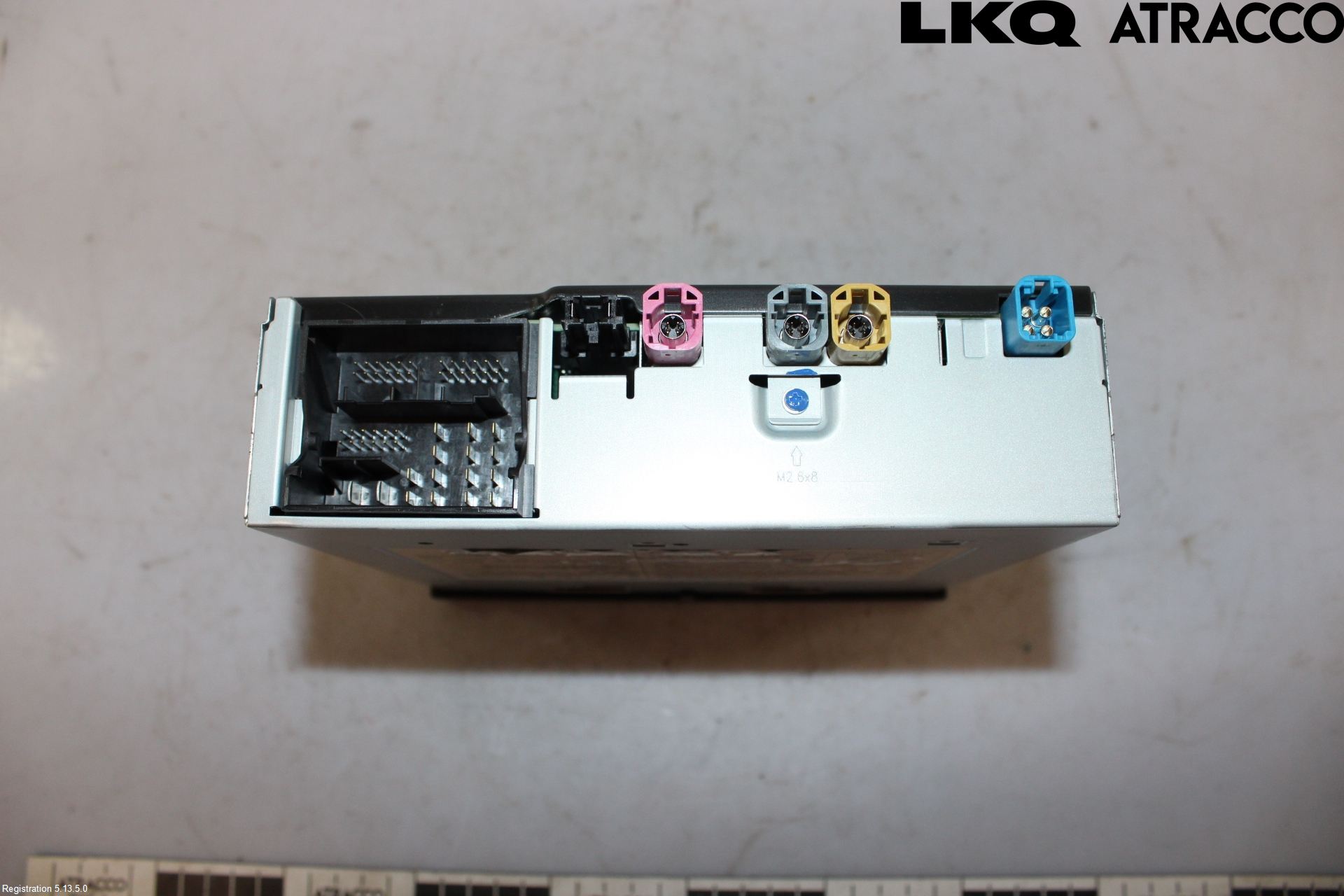 Volkswagen VW ID BUZZ/CARGO 22- Cd Radio - Multimediapanel