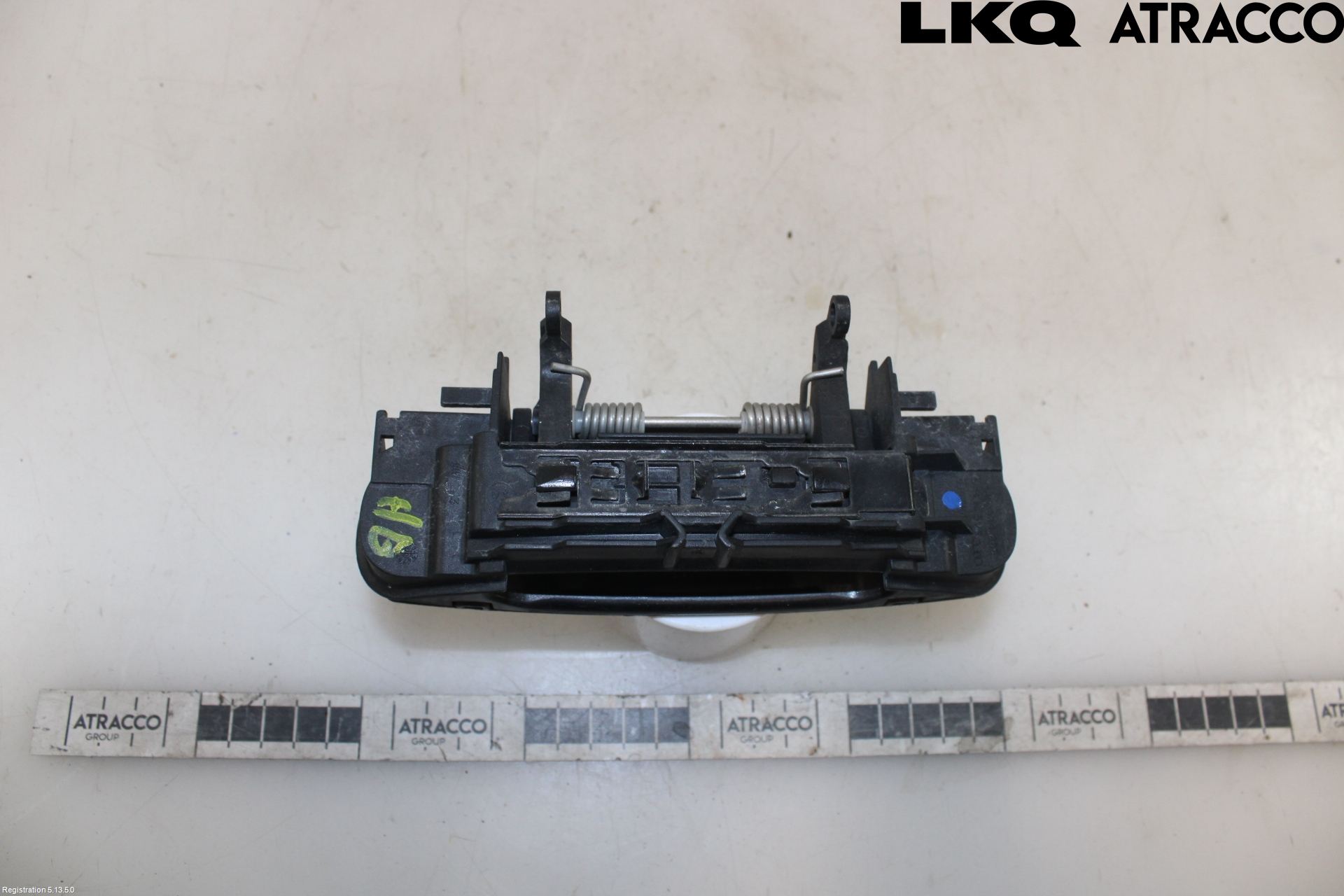 Audi A4/S4 05-07 Dörrhandtag Yttre Hö