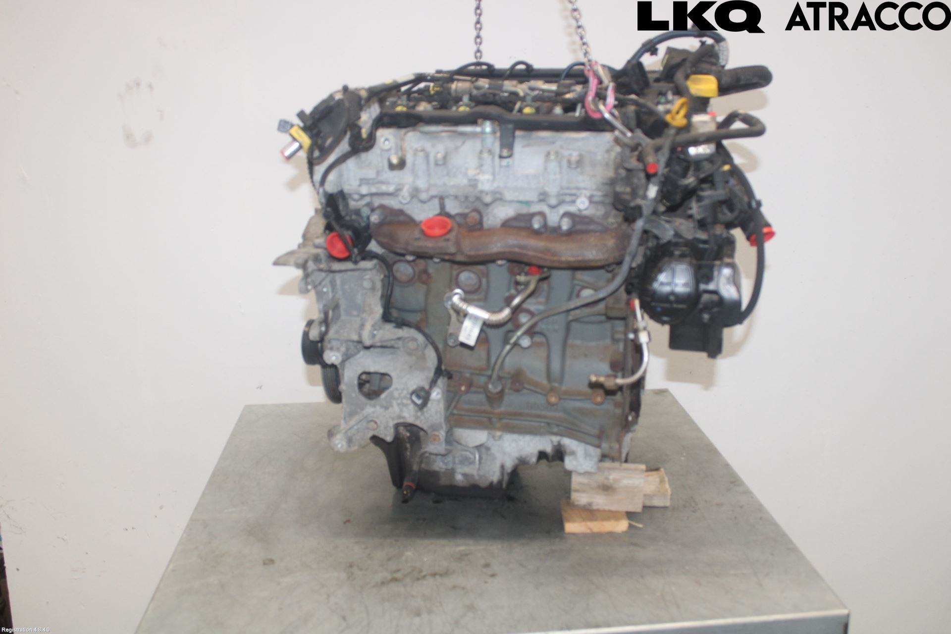 Opel COMBO D 12-18 Motor Diesel