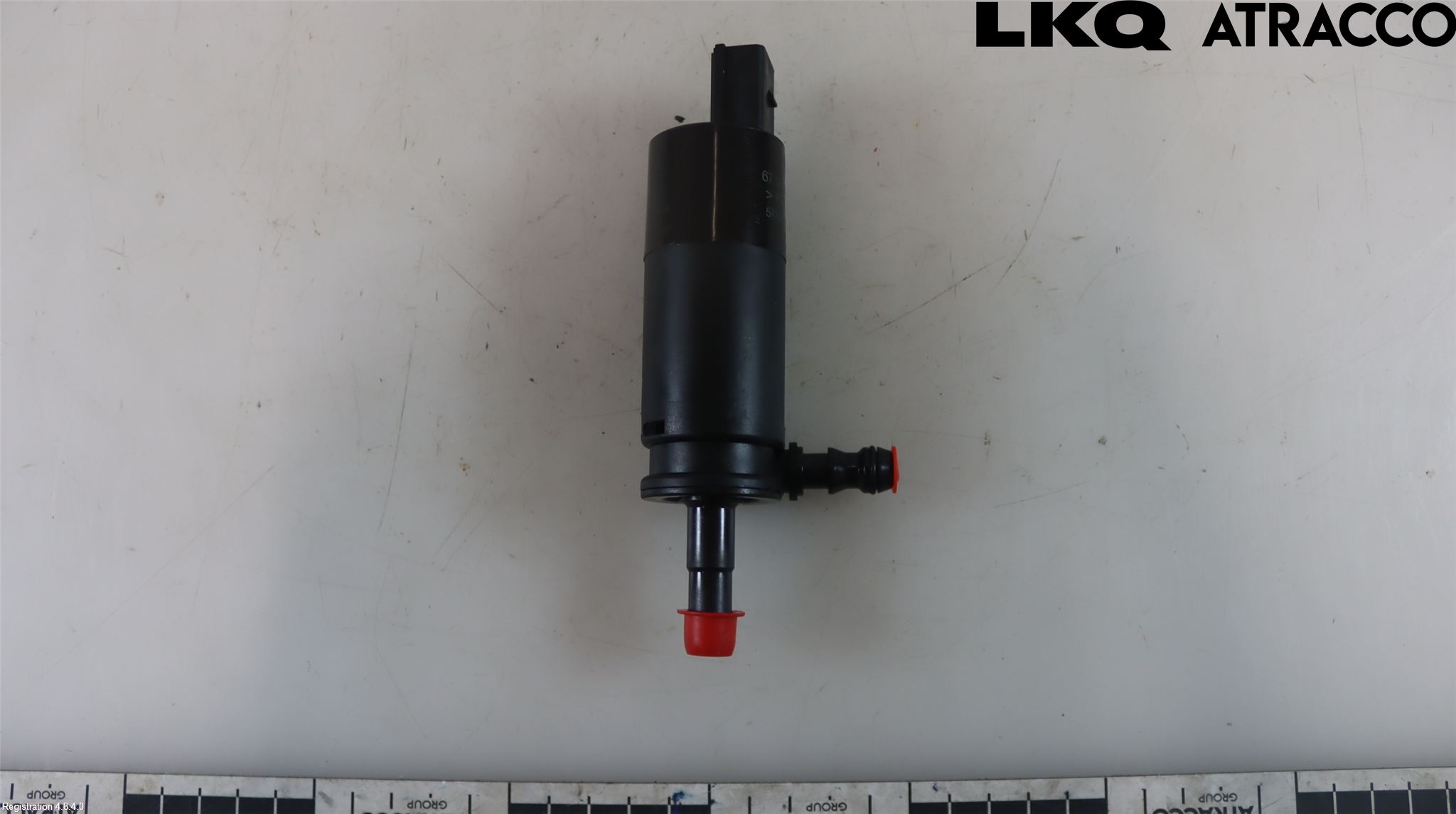 BMW 1 E87/81 5D/3D 03-11 Spolarpump Högtryck