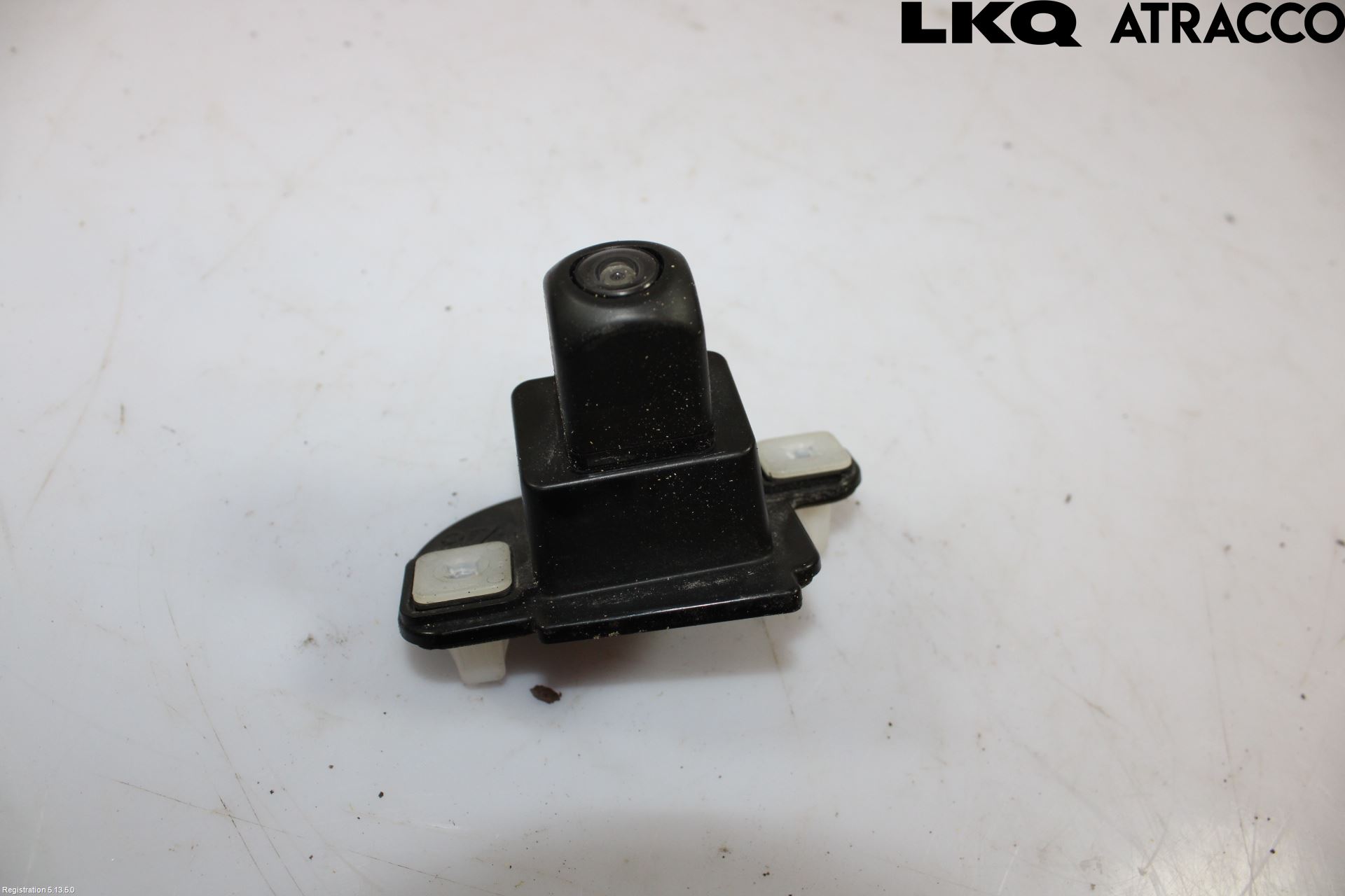 Toyota YARIS XP21 20- Parkeringshjälp Kamera