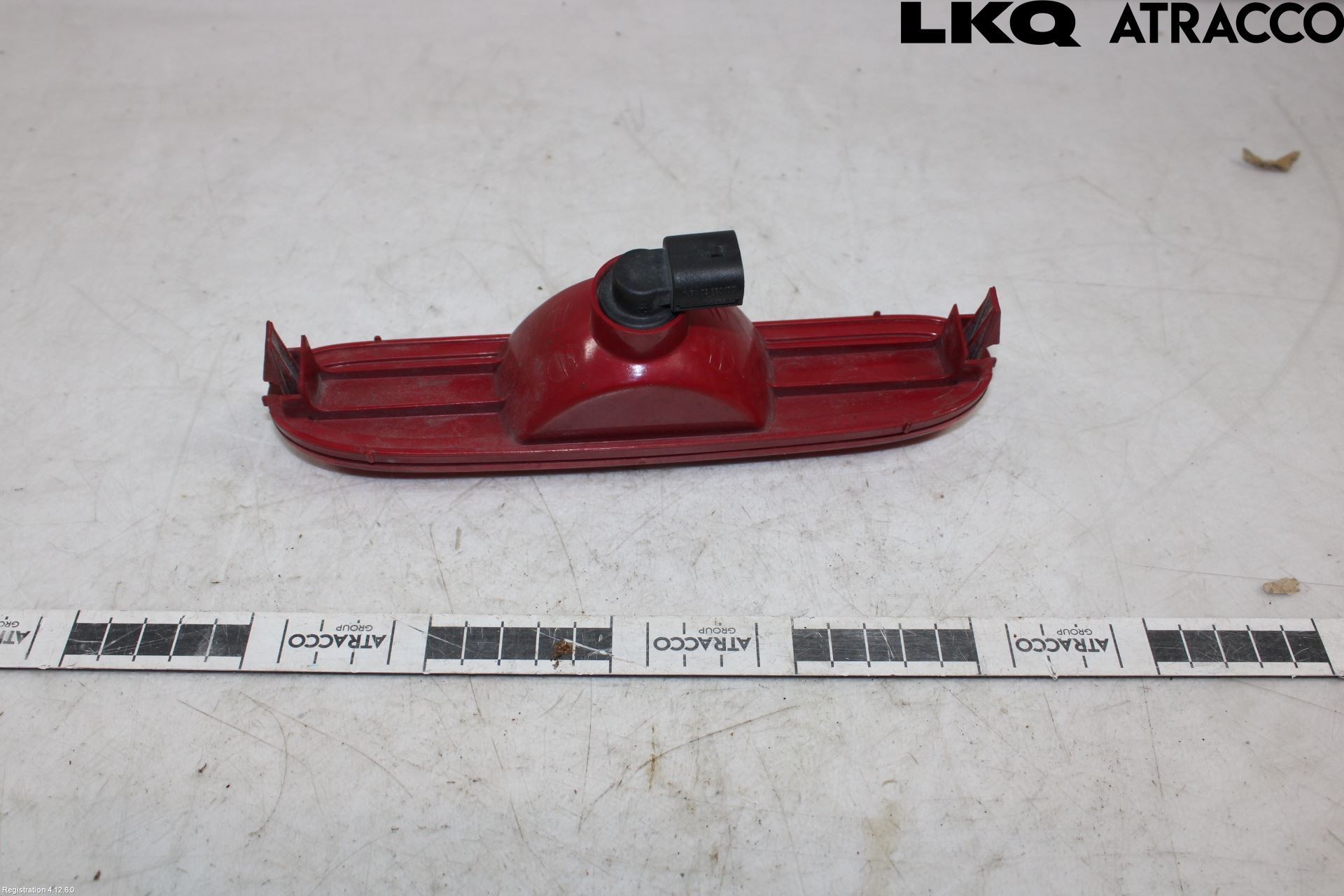 Mini ONE/COOPER 3DR F56 14-24 Dimljus/Reflex Bak