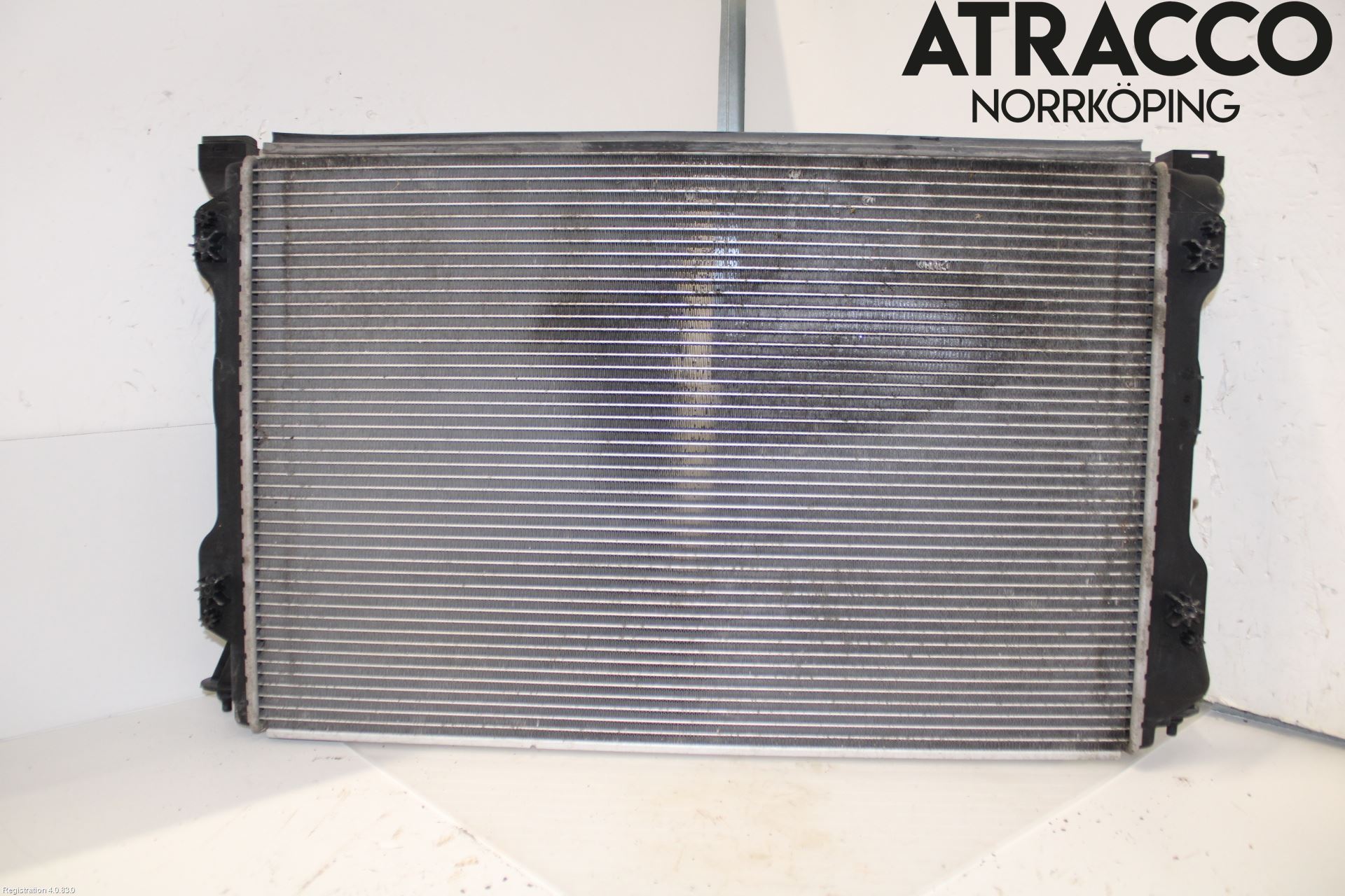 Audi A6/S6     05-11 Kylare Man