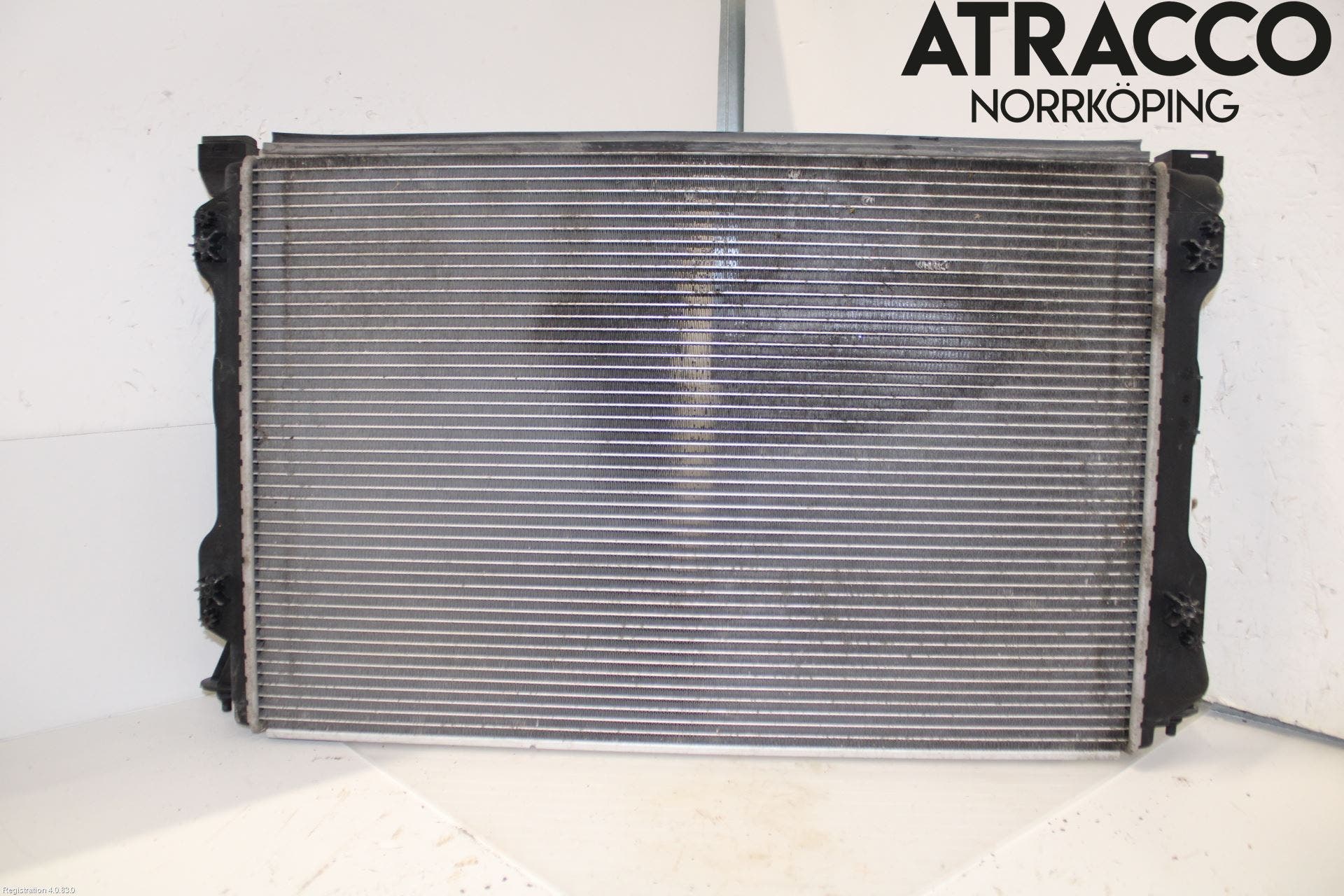 Audi A6/S6     05-11 Kylare Man