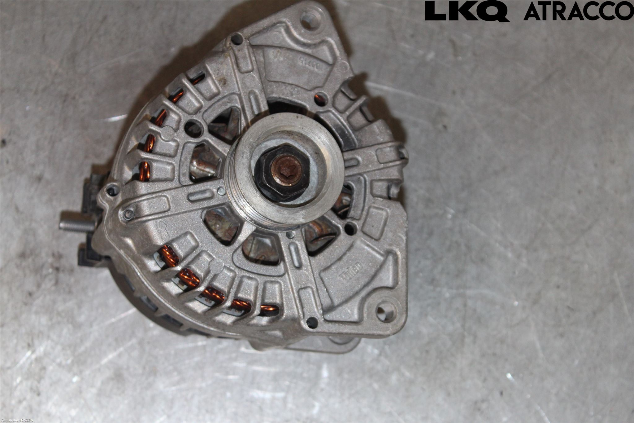 Mercedes-Benz MB E-KLASS (W213) 16-23 Generator