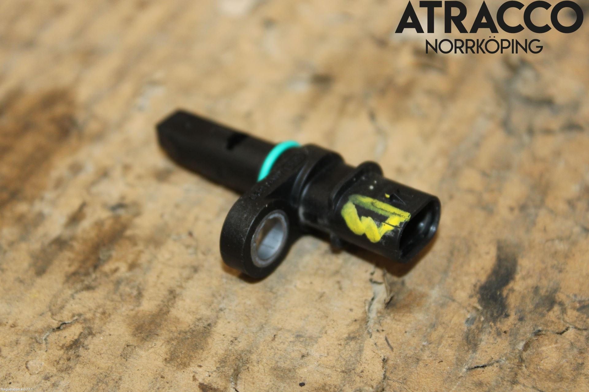 Mercedes-Benz MB CLA-KLASS (C118/X118) 19- Abs Sensor