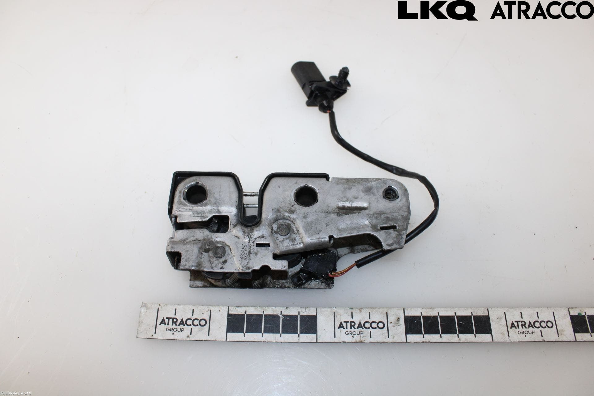 Skoda FABIA 07-14 Huvlås