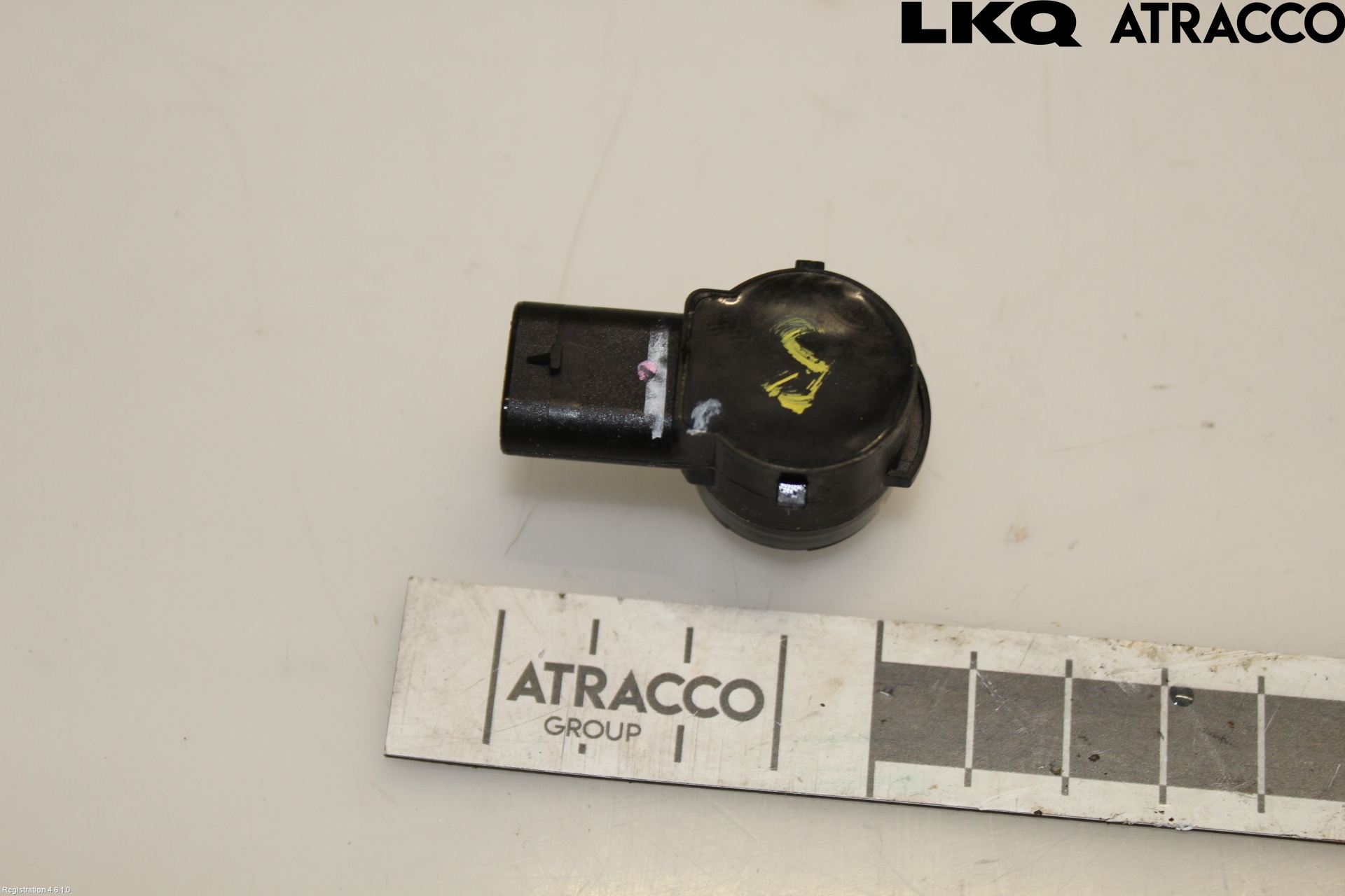 Volkswagen VW PASSAT 15-19 Parkeringshjälp Backsensor