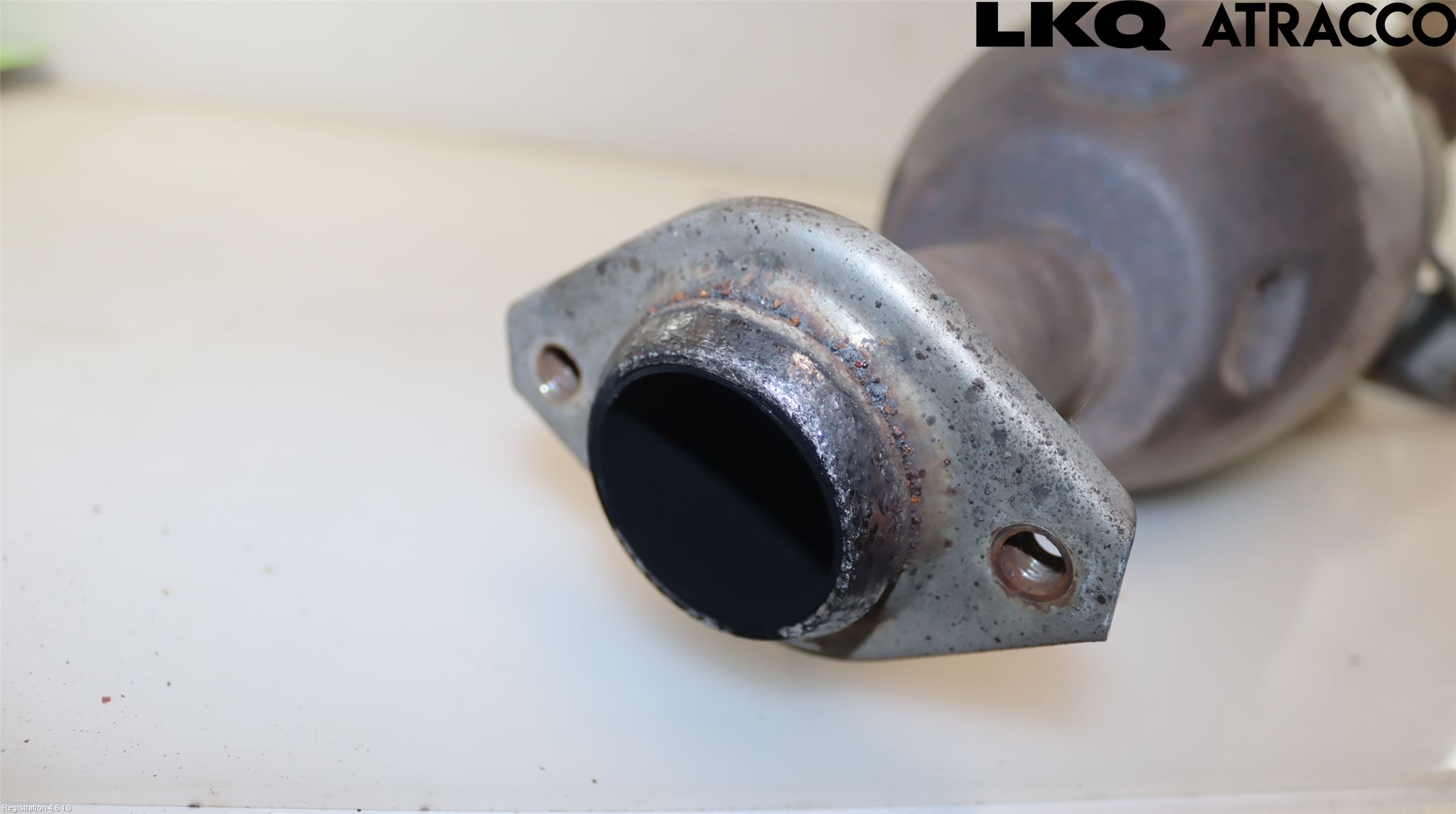 Toyota AVENSIS 16-18 Katalysator