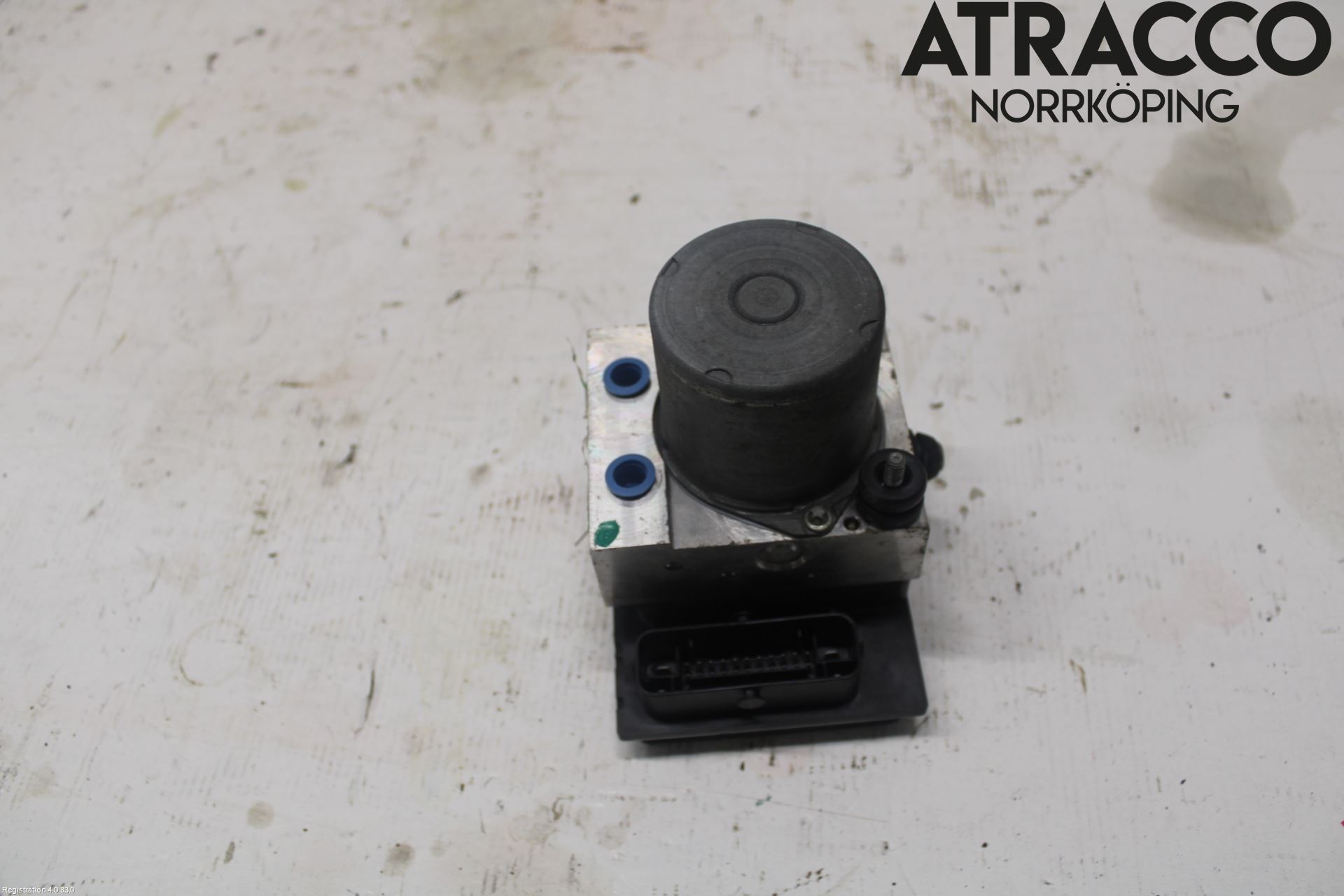 Audi ALLROAD 06-11 Abs Hydraulaggregat