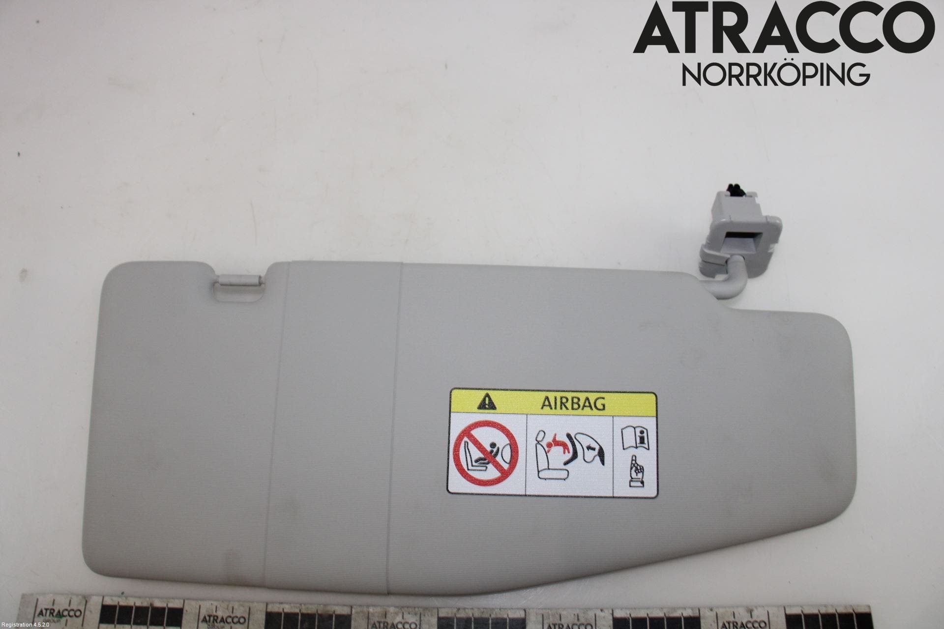 Volkswagen VW CADDY 21- Solskydd