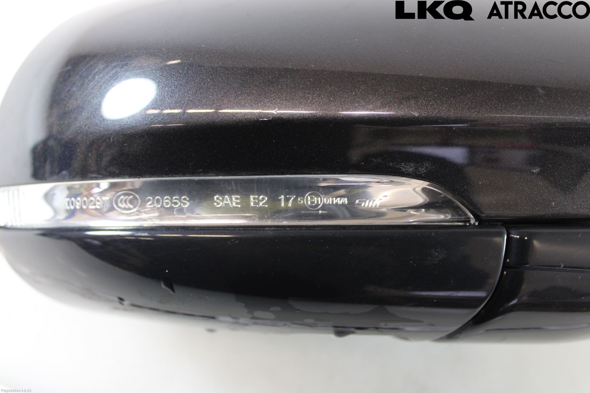 Jaguar XJ X351        10- Spegel Yttre El Hö