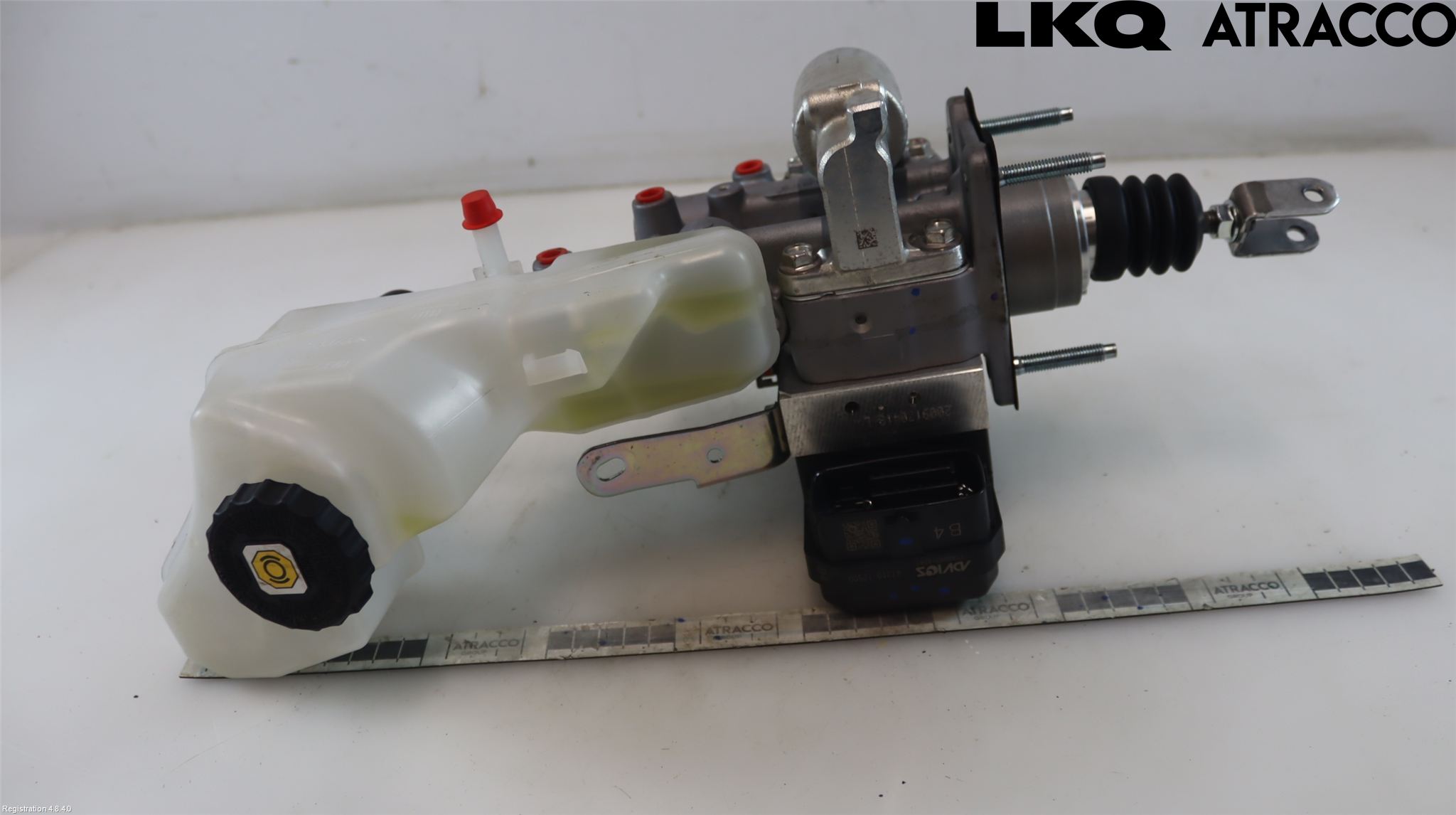 Toyota COROLLA 19- Bromsservo