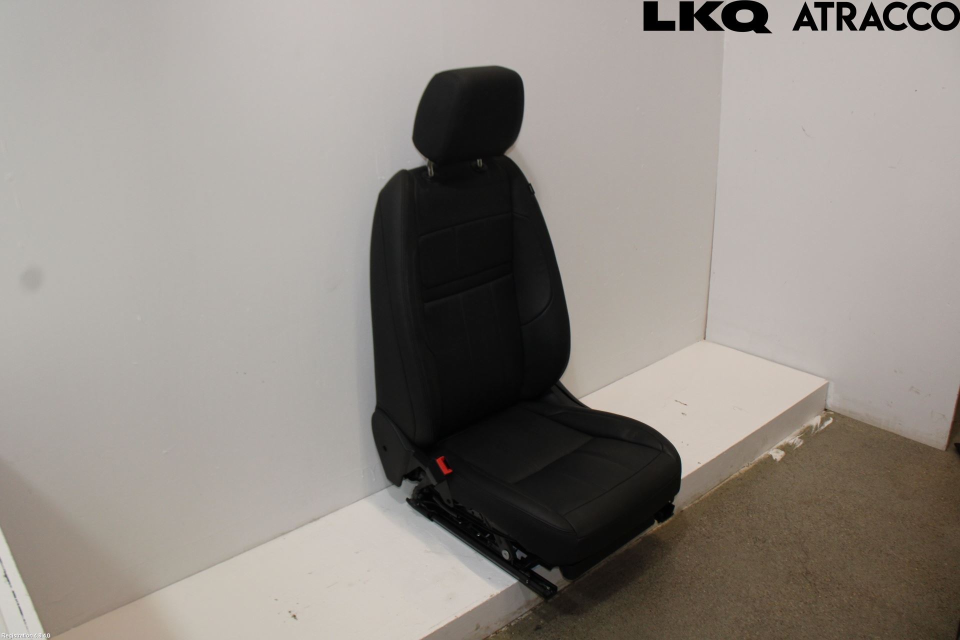 Landrover LAND ROVER RANGE ROVER EVOQUE (L551) 19- Inredning Stol Fram Vä