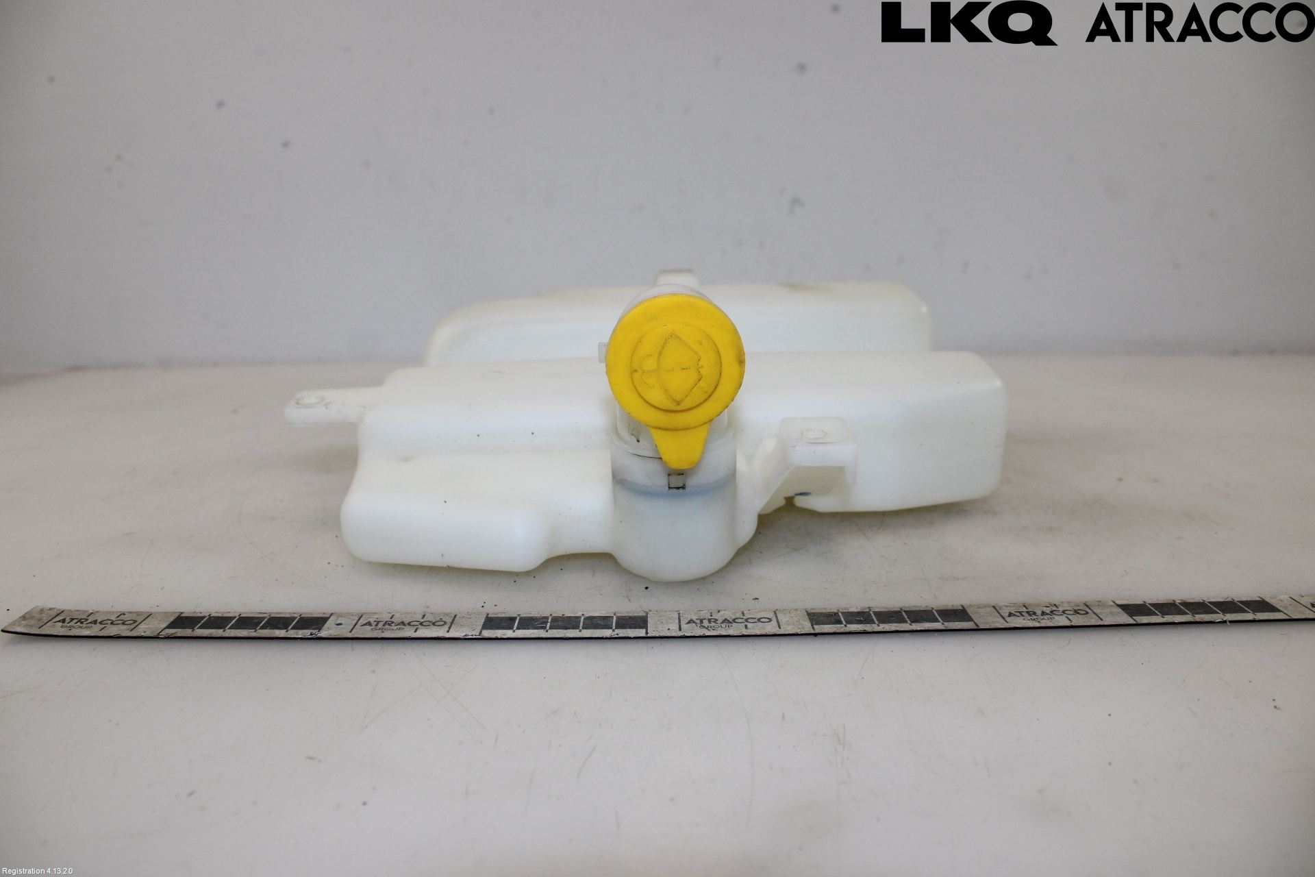 Opel AGILA A 01-07 Spolartank Vindruta