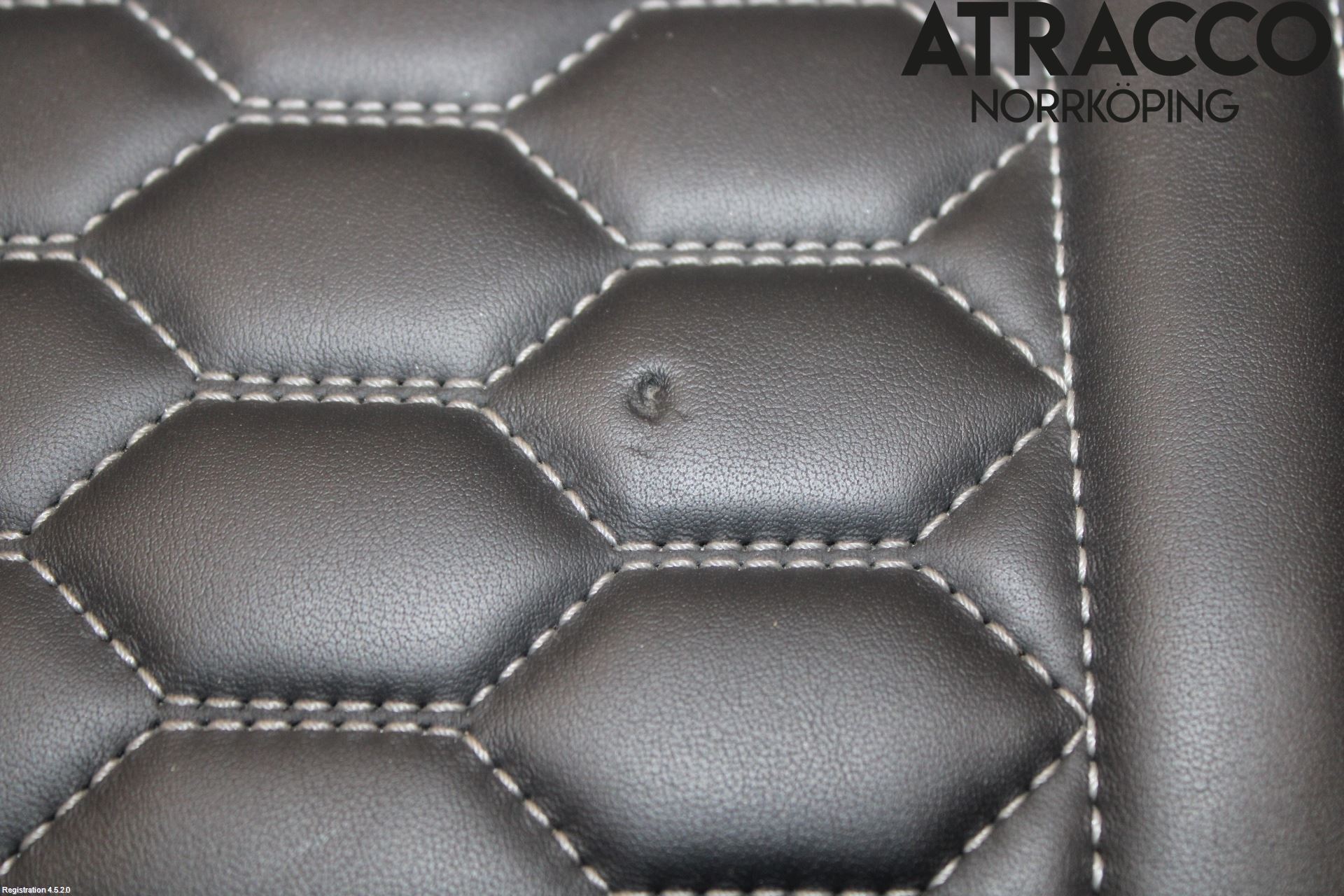 Audi A6/S6 4G 11-18 Inredning Ryggdyna Bak