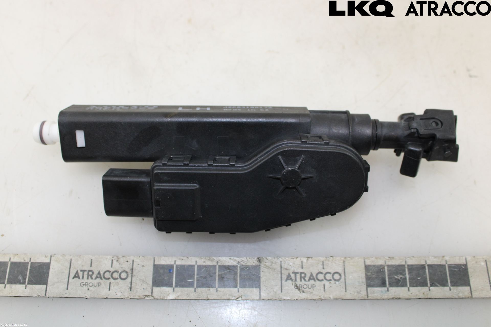 Volvo XC70 08-13 Spolarmunstycke Strålkastare