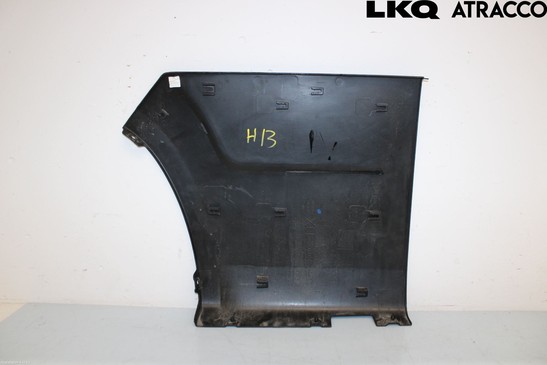 Fiat DUCATO 15-23 List Hö