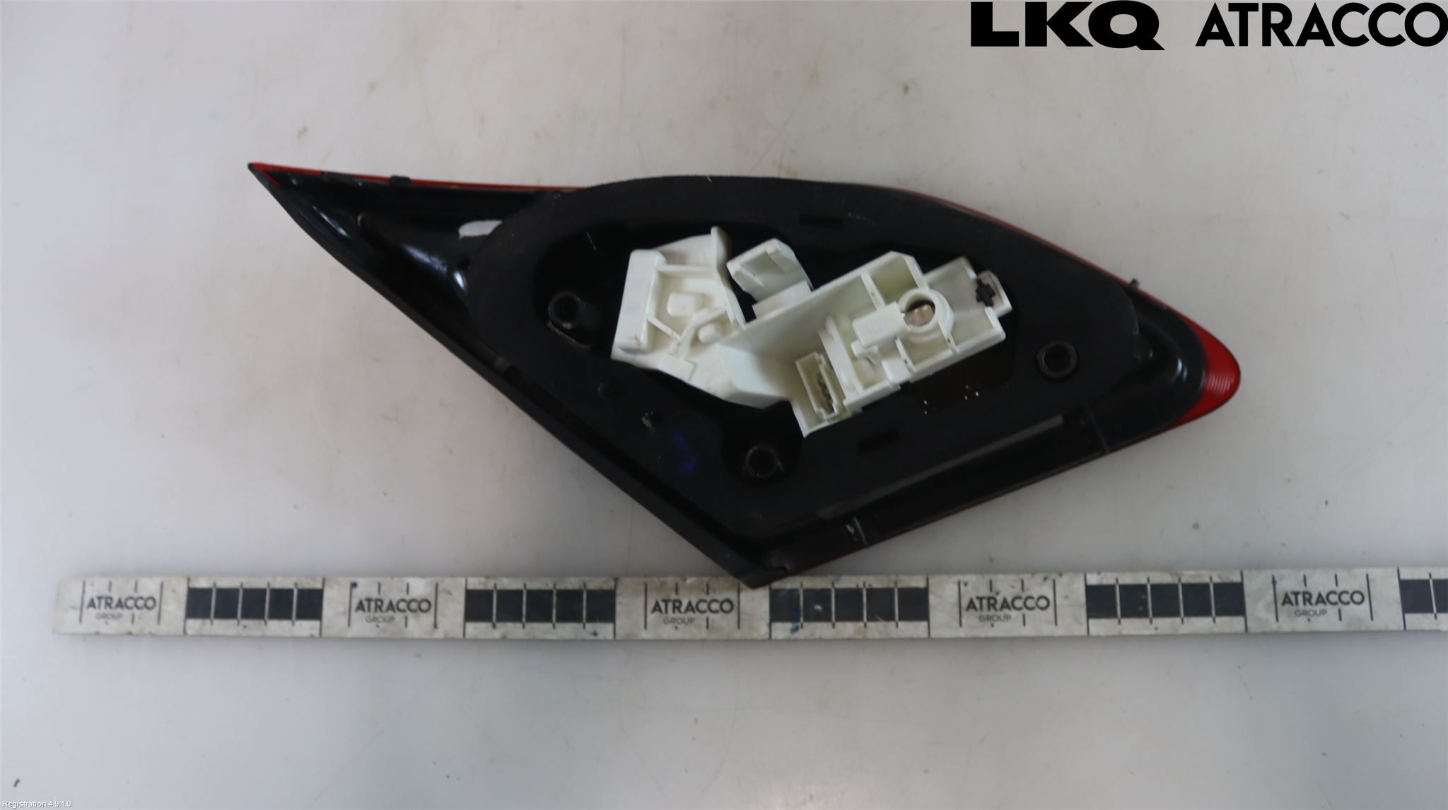 Opel ASTRA J 10-15 Bakljus Lucka Hö