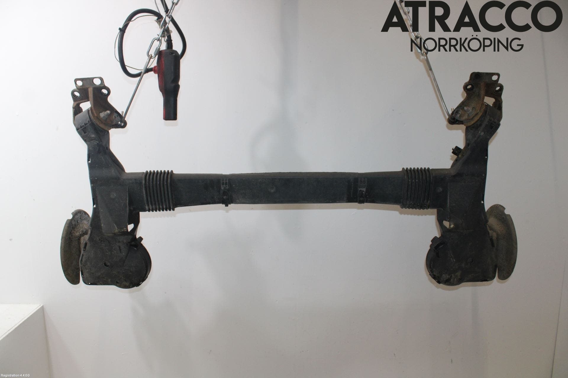 Toyota PROACE II 16- Bakaxel