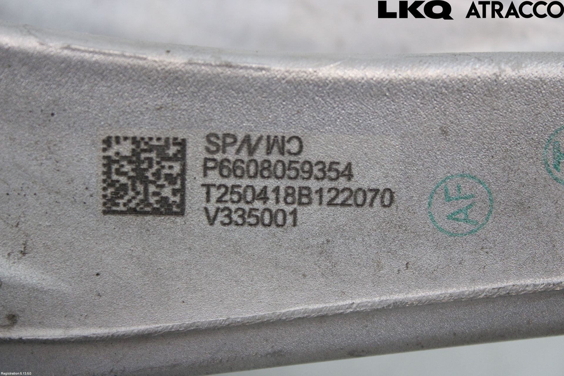 Övriga ZEEKR 7X 25->> Styrspindel Lagerhus Vä