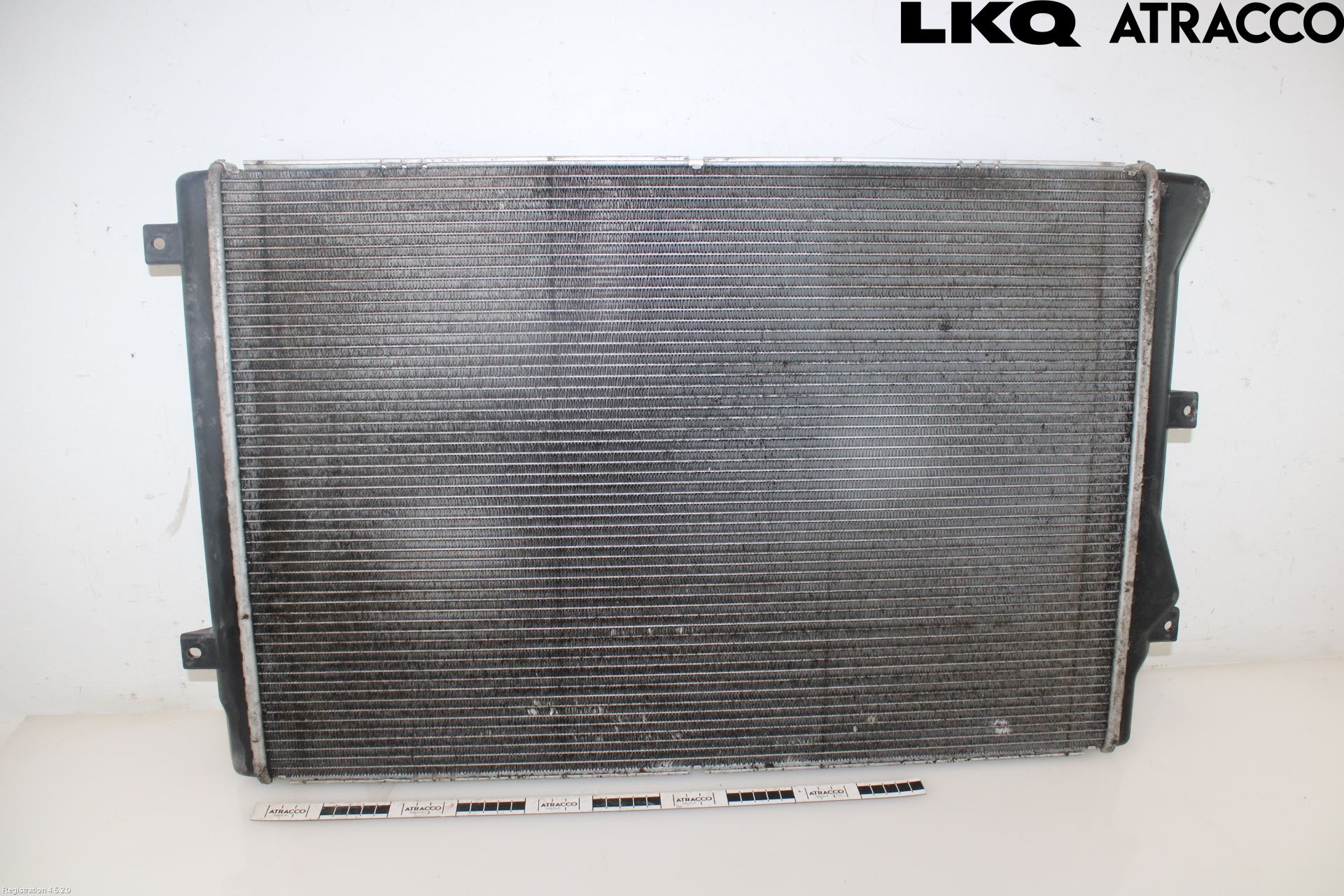 Volkswagen VW PASSAT 11-14 Kylare Aut