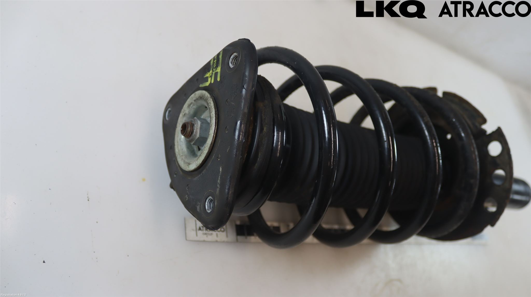 Ford FOCUS 15-18 Fjäderben Fram Höger