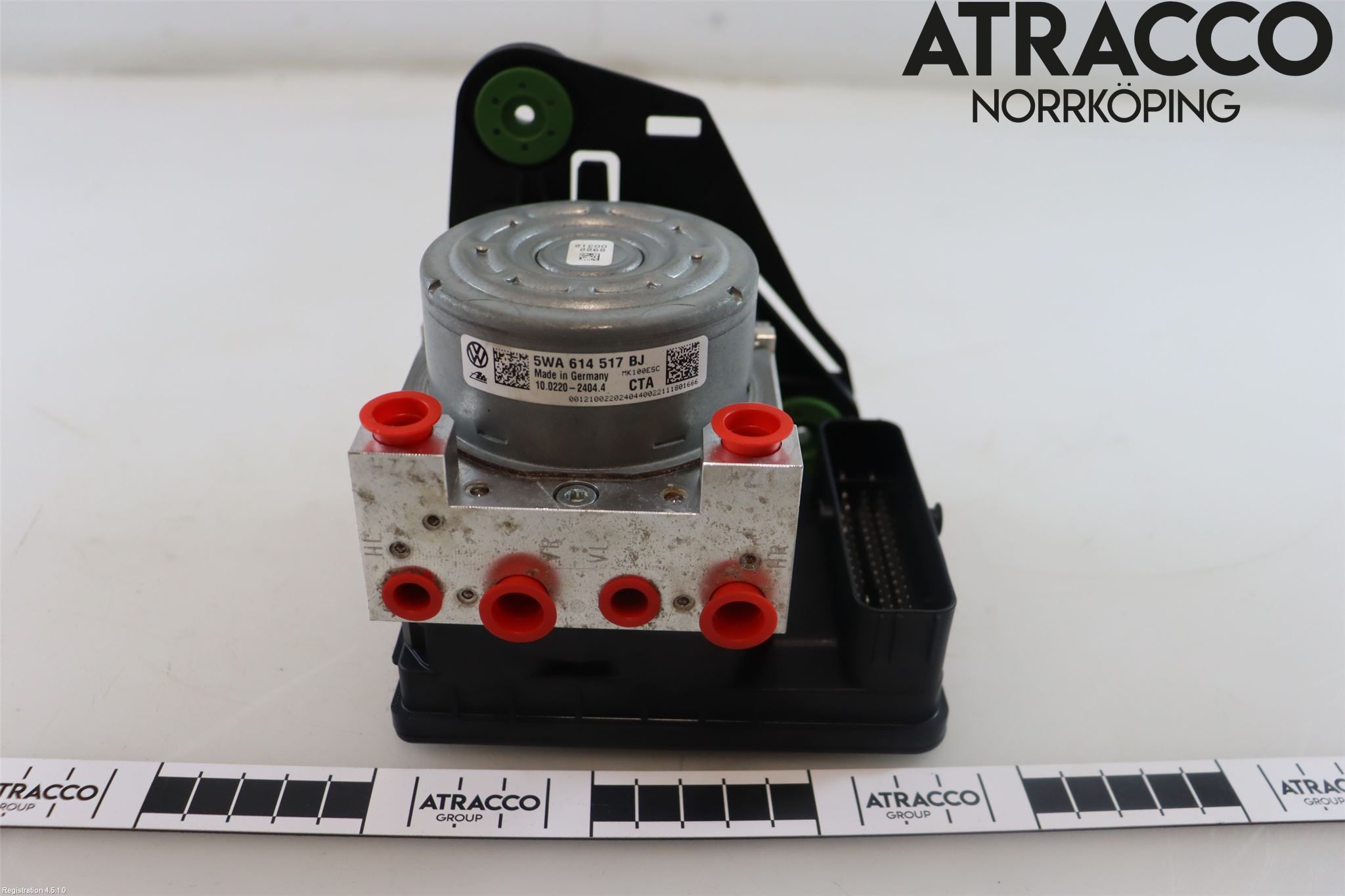 Skoda OCTAVIA (NX) 20- Abs Hydraulaggregat