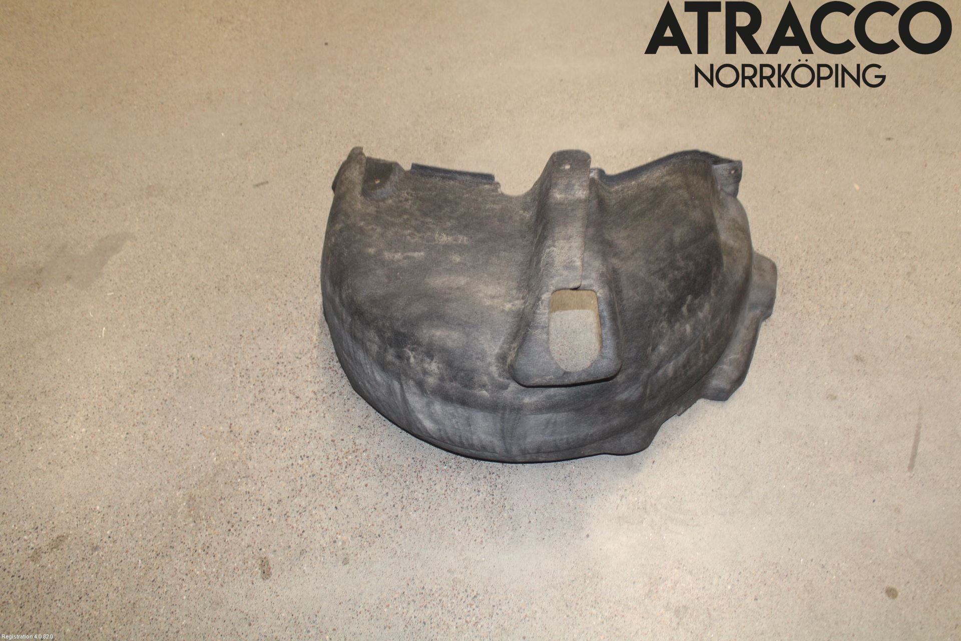 Audi A1/S1 11-18 Skärm Inner