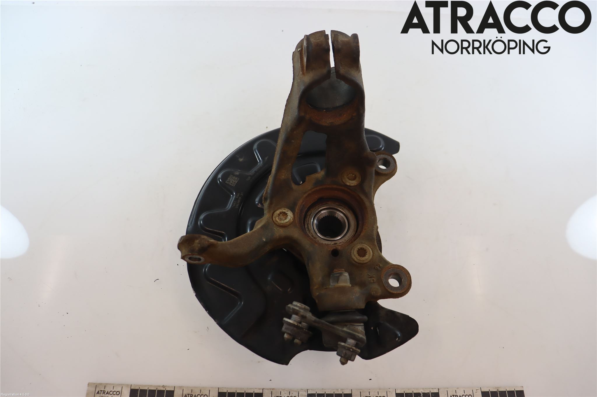 Seat ATECA 16->> Styrspindel Lagerhus Vä