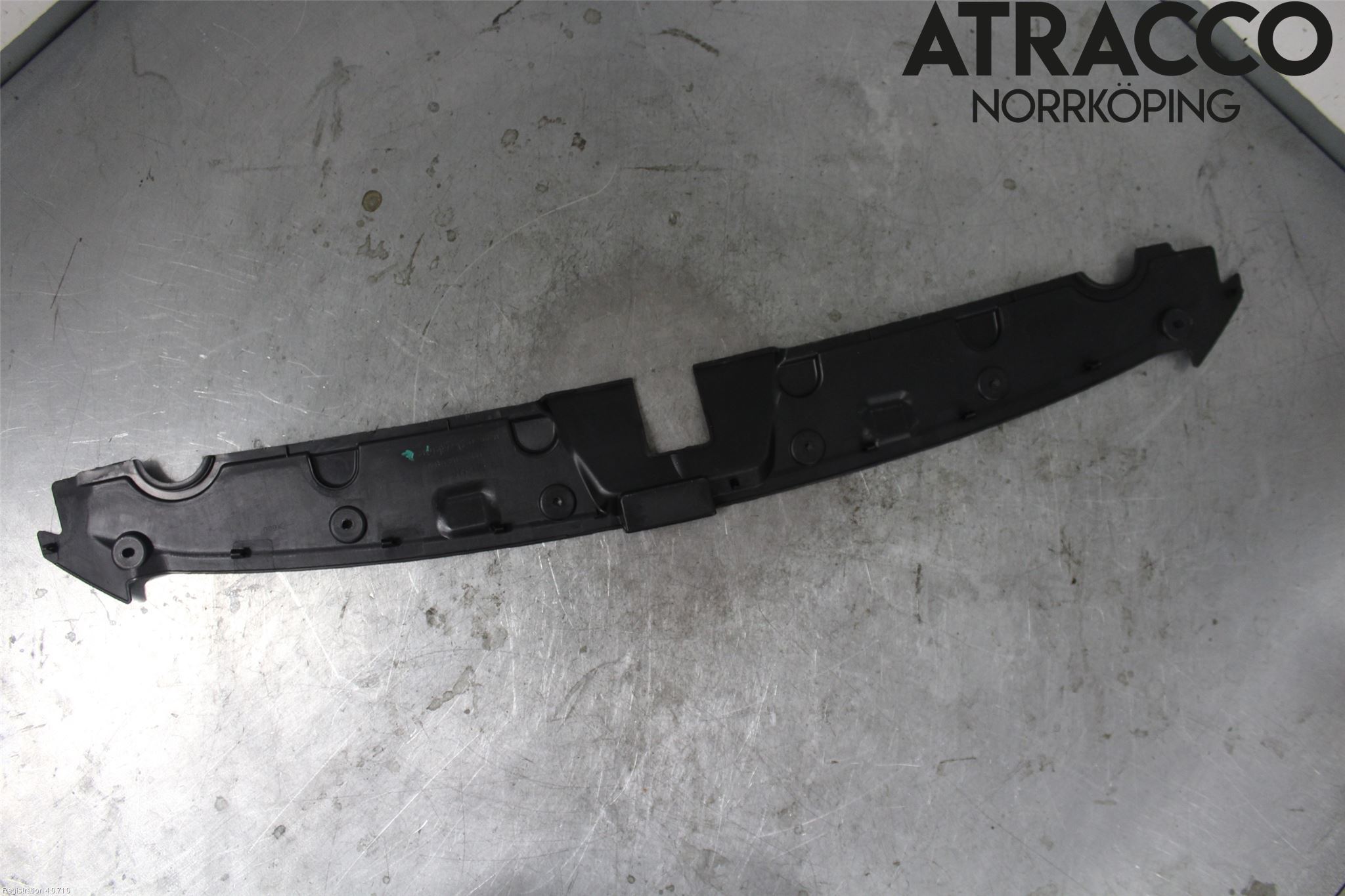 Cupra ATECA 19- Frontplåt Övre