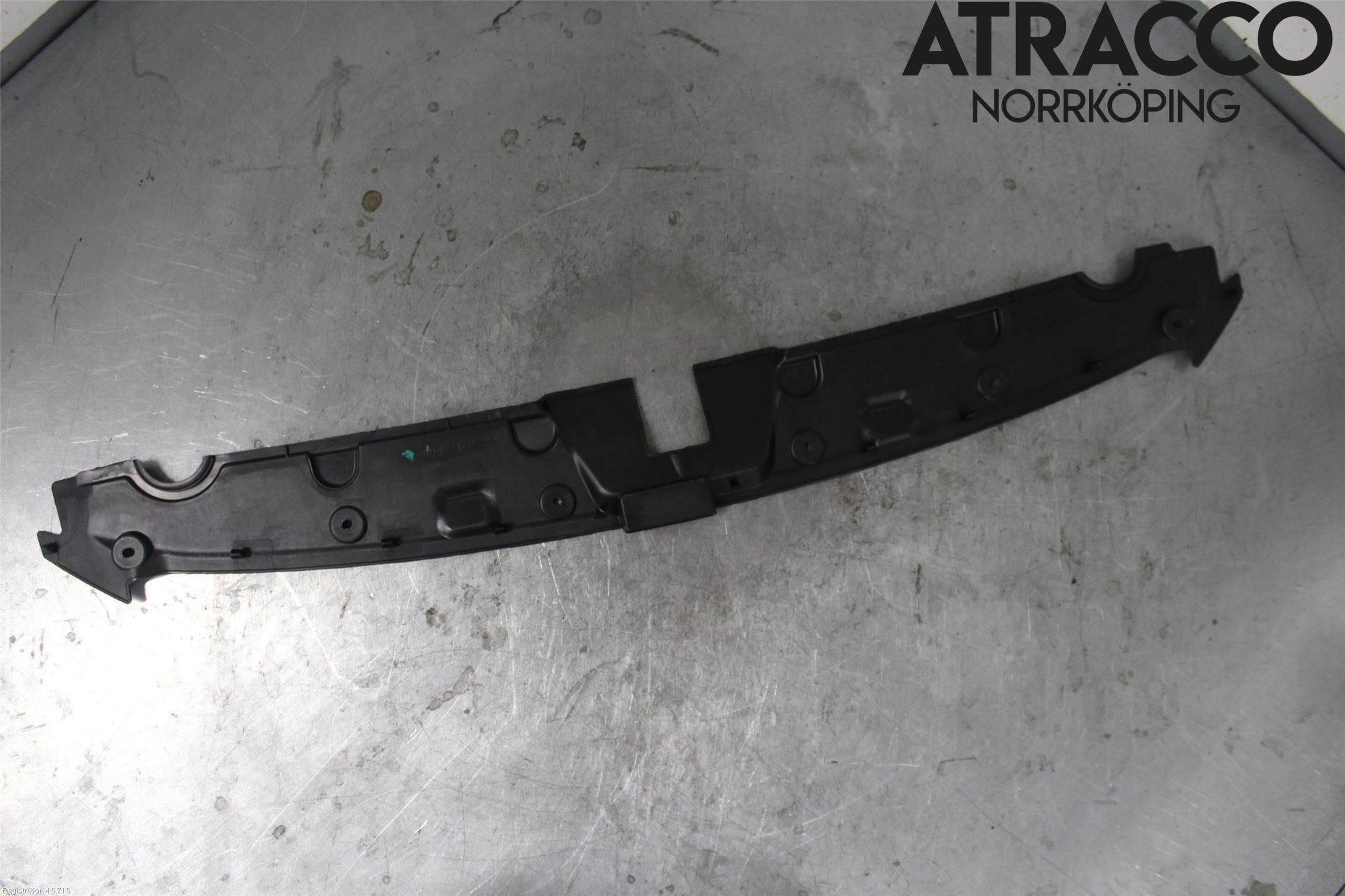 CUPRA ATECA 19- Frontplåt Övre