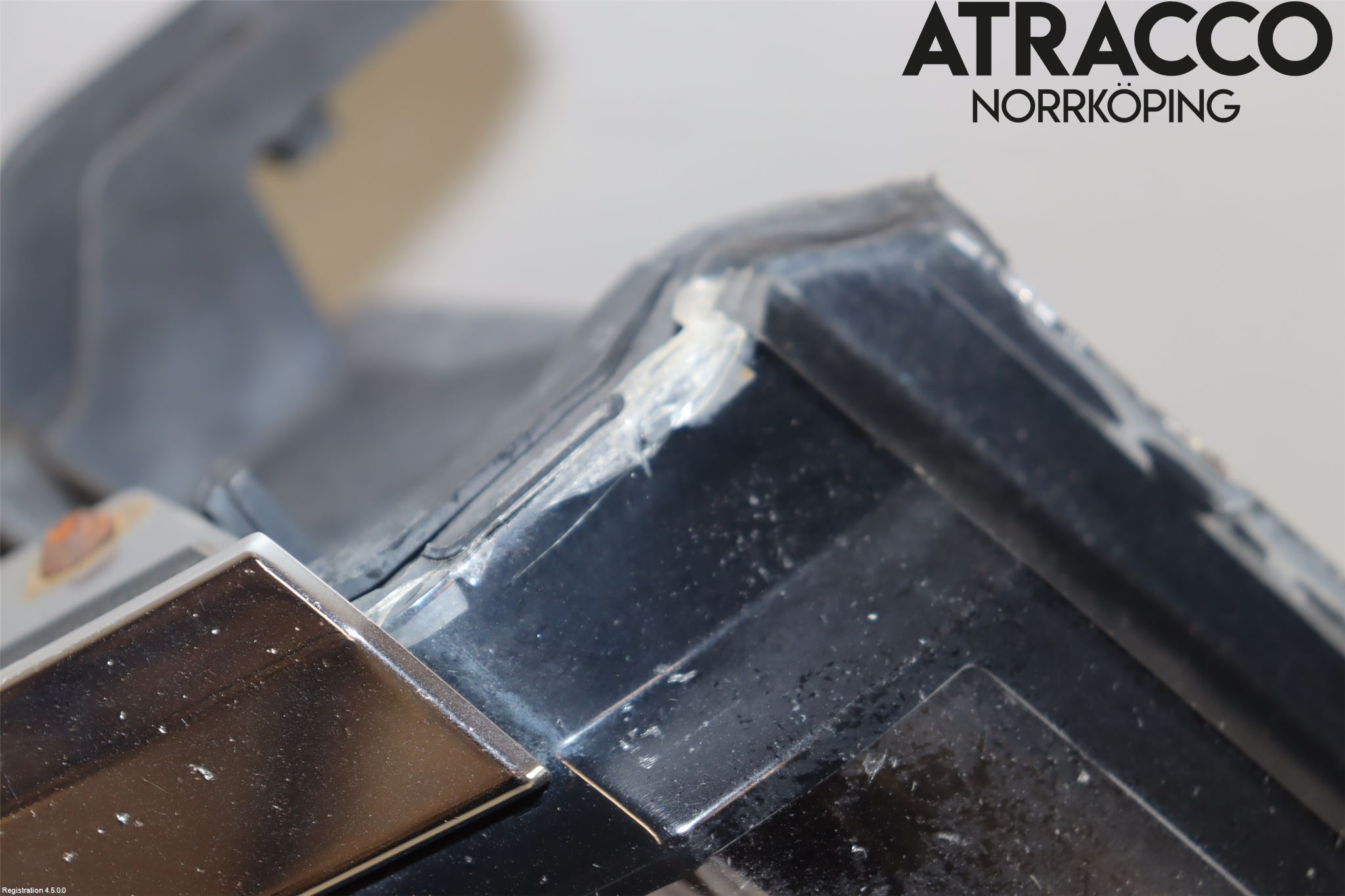 Chevrolet SUBURBAN Strålkastare Höger