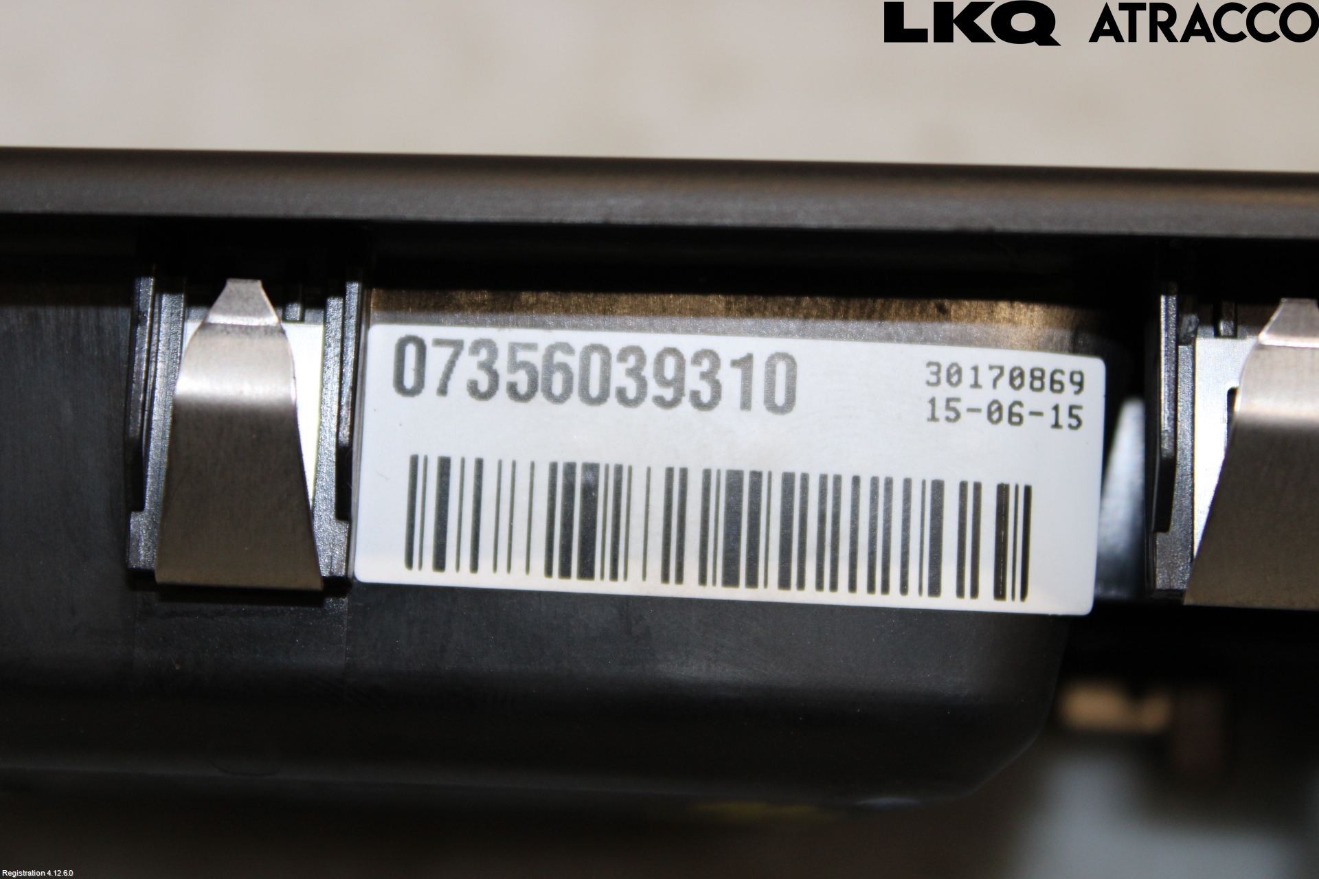 Jeep RENEGADE Strömställare Elhiss