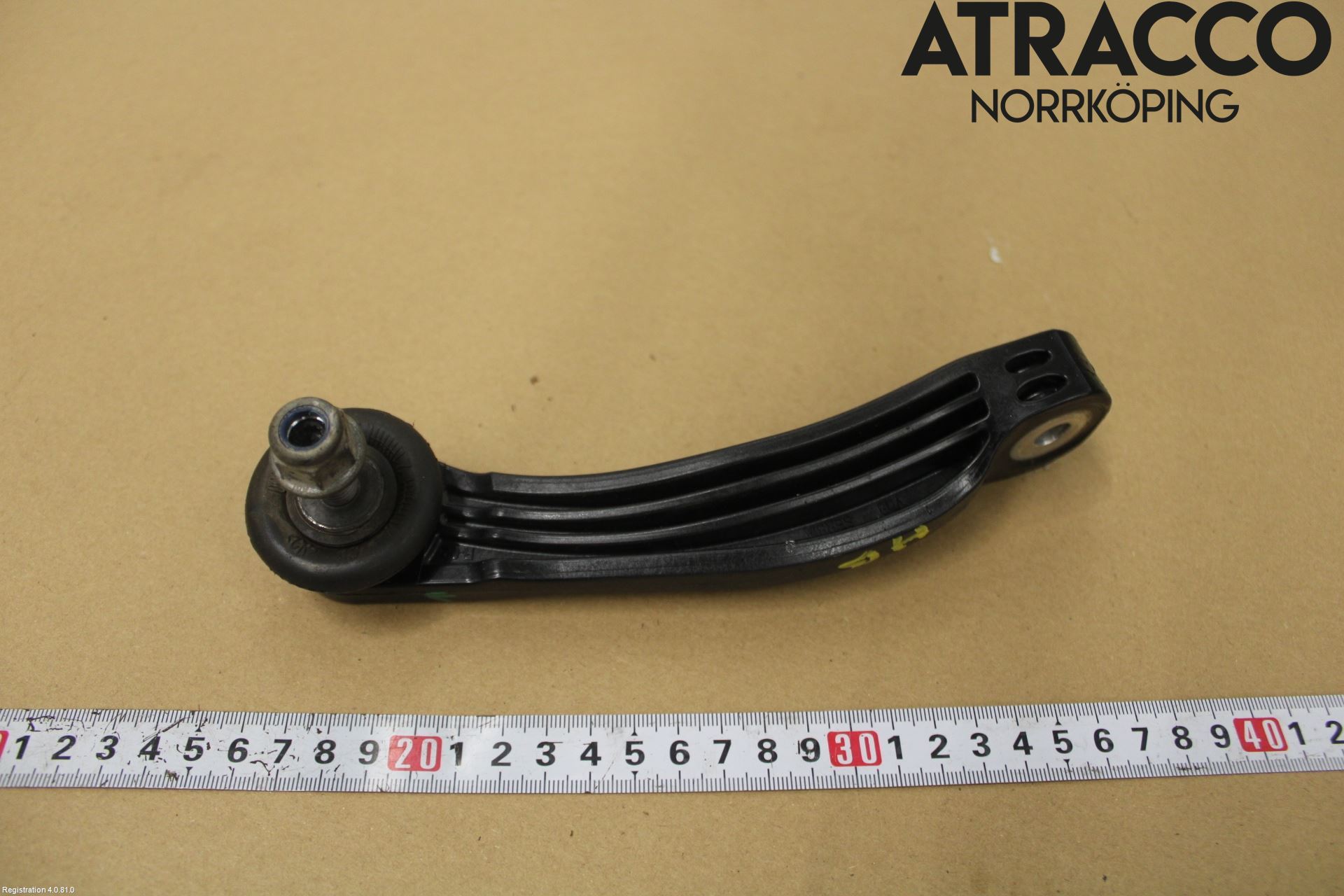 Volkswagen VW ID.4 21- Krängningshämmarstag Bak