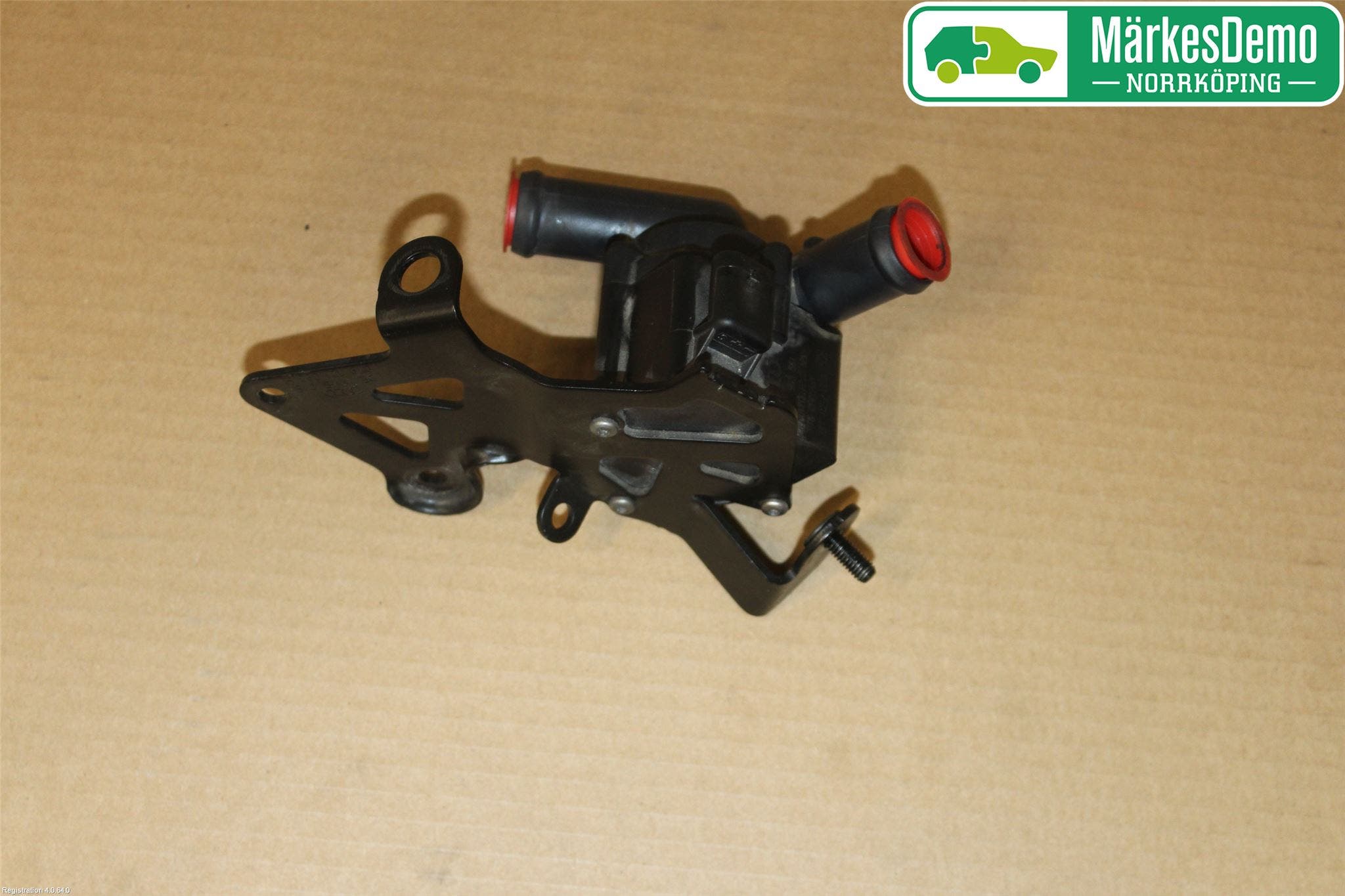 Audi A6/S6 4G 11-18 Vattenpump