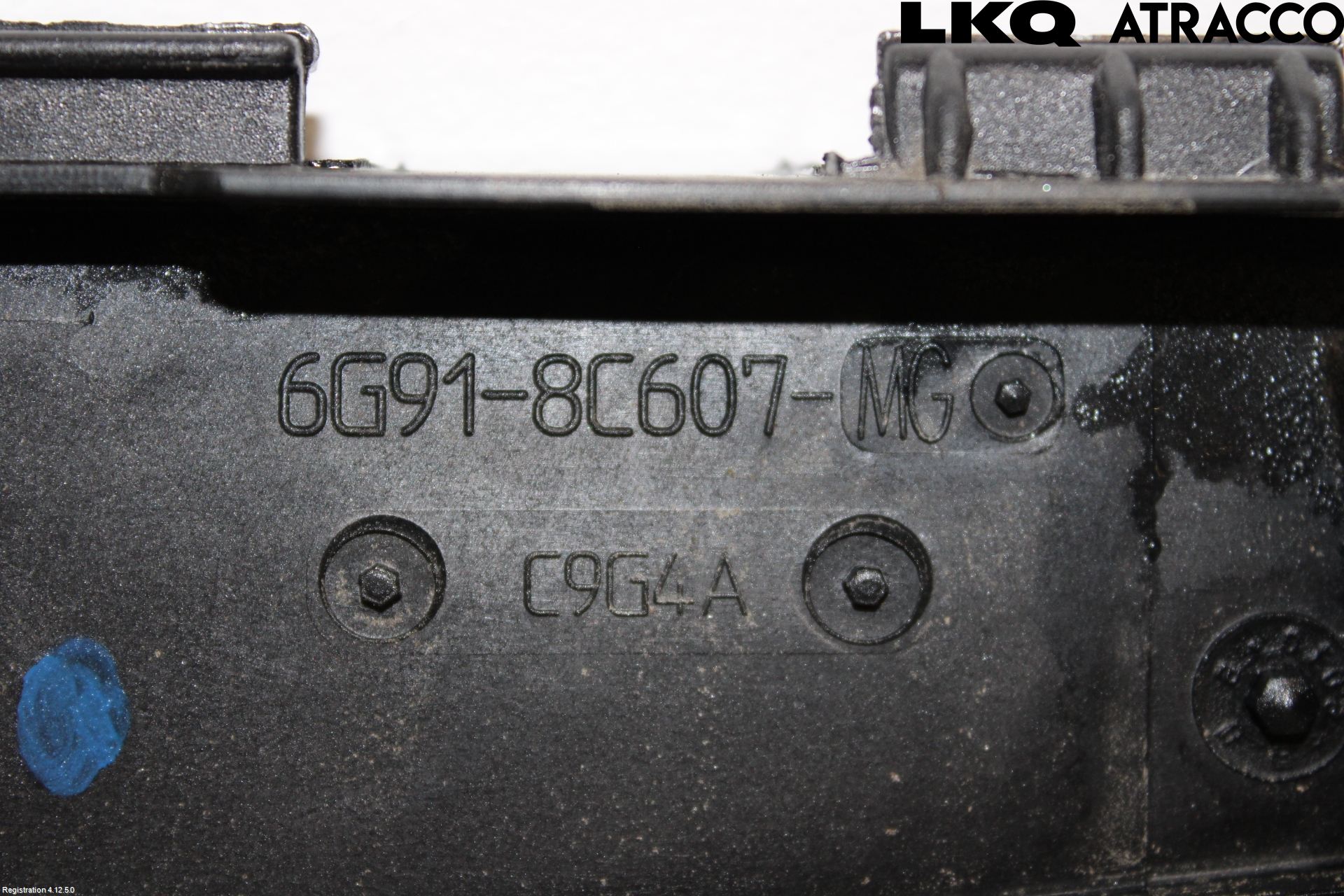 Volvo V60 14-18 Kylfläkt El