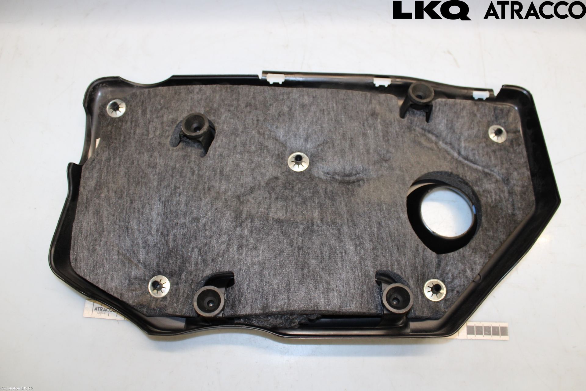 Opel ASTRA J 10-15 Motorkåpa