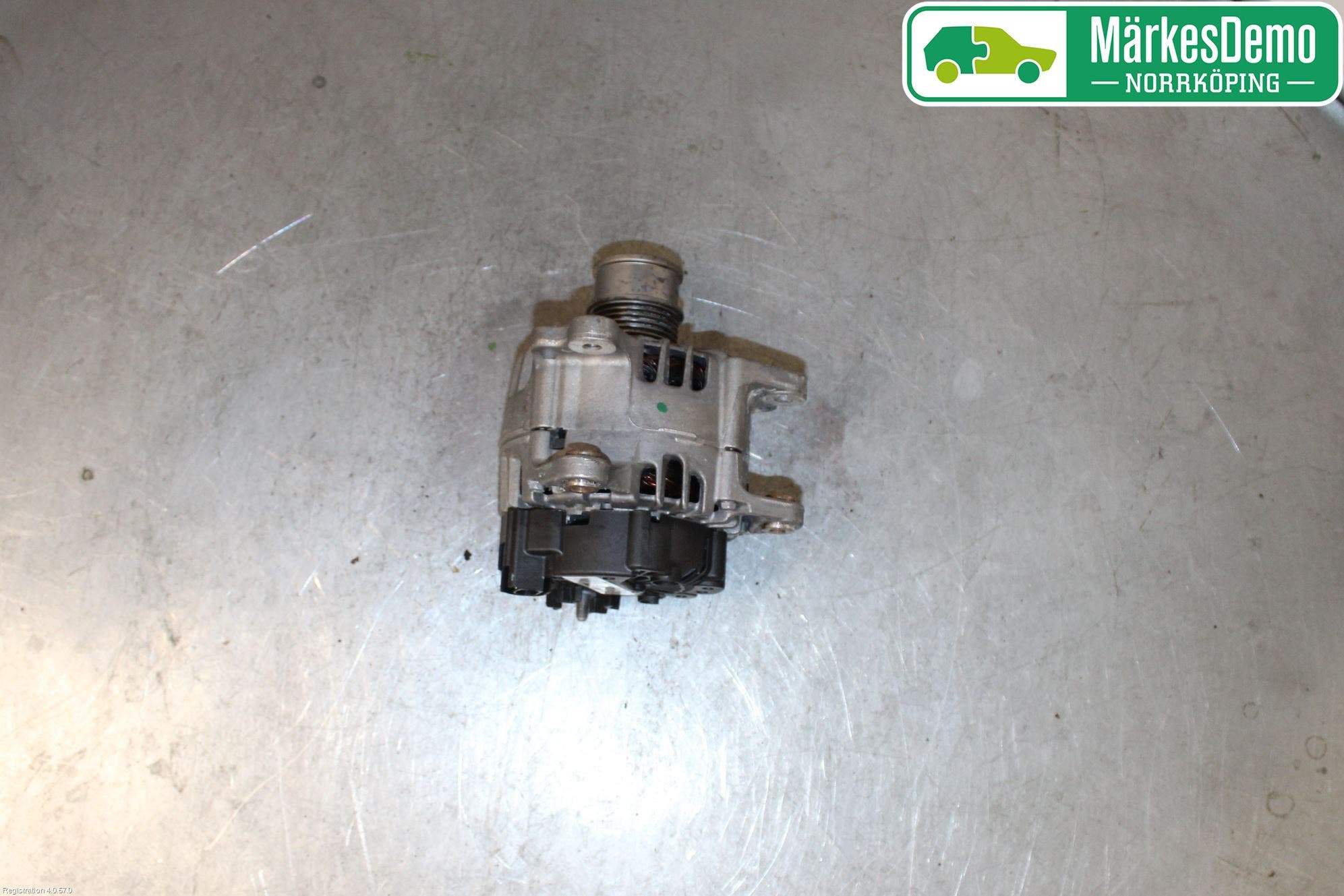 Volkswagen VW POLO 10-17 Generator