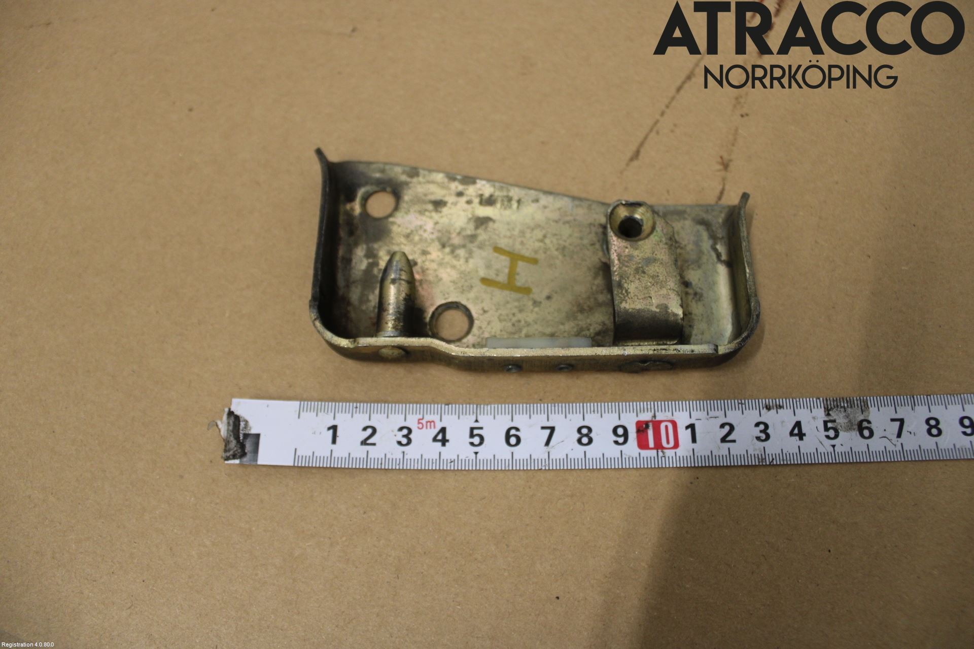 MG ÖVRIGT Låskista-Dörrlås