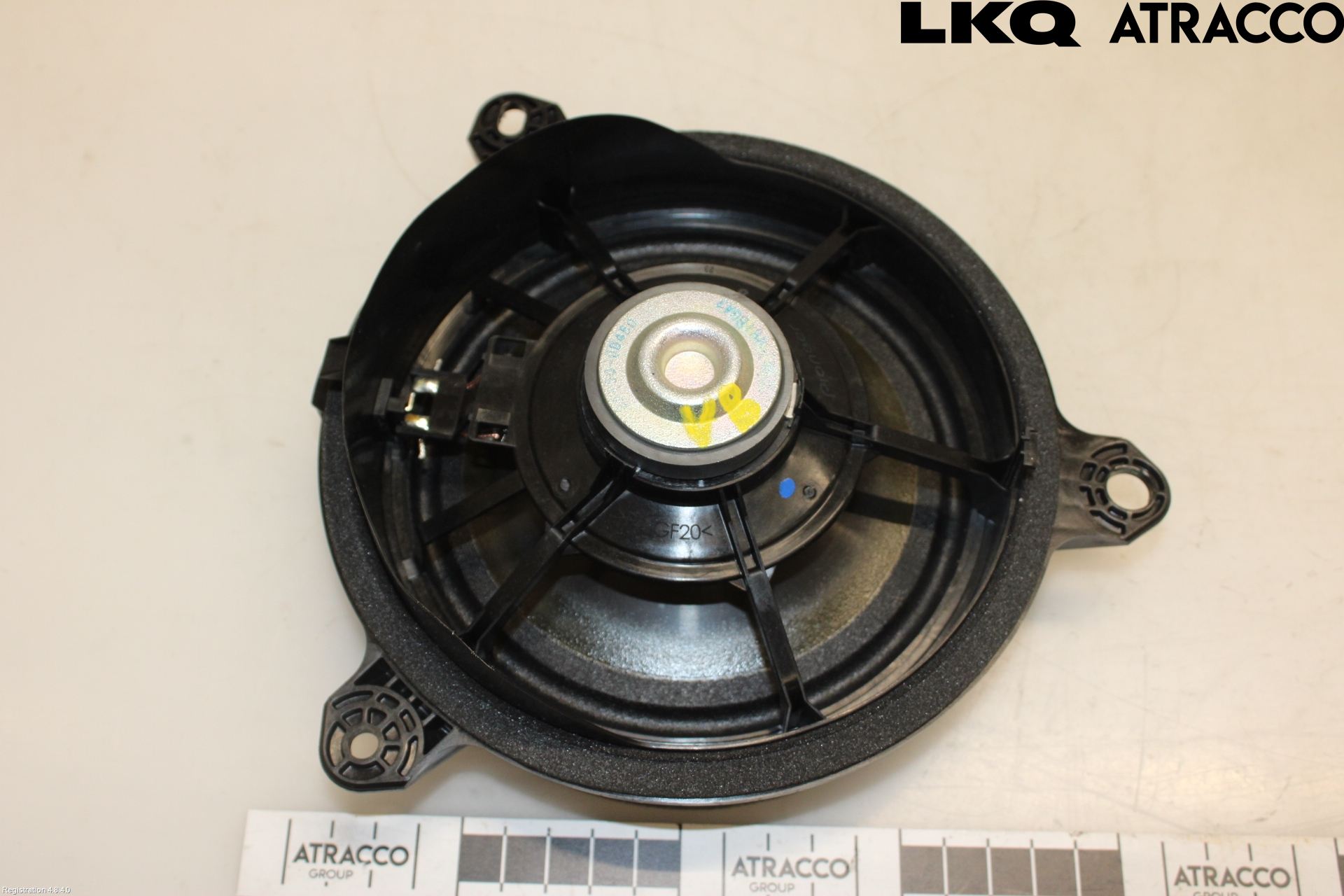 Toyota COROLLA 19- Högtalare