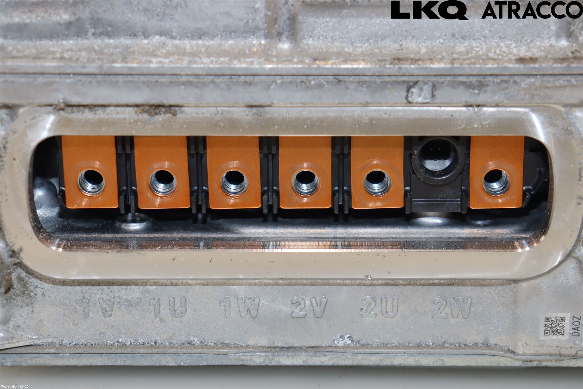 Toyota COROLLA 19- Inverter Hybrid