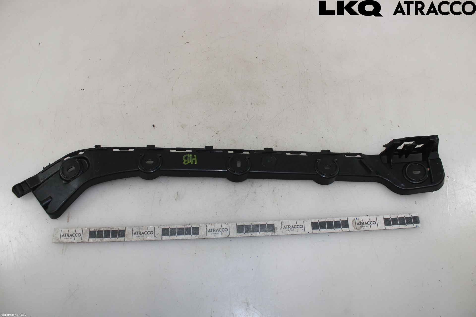 Skoda OCTAVIA (5E) 13-20 Stötfångarfäste Bak Hö