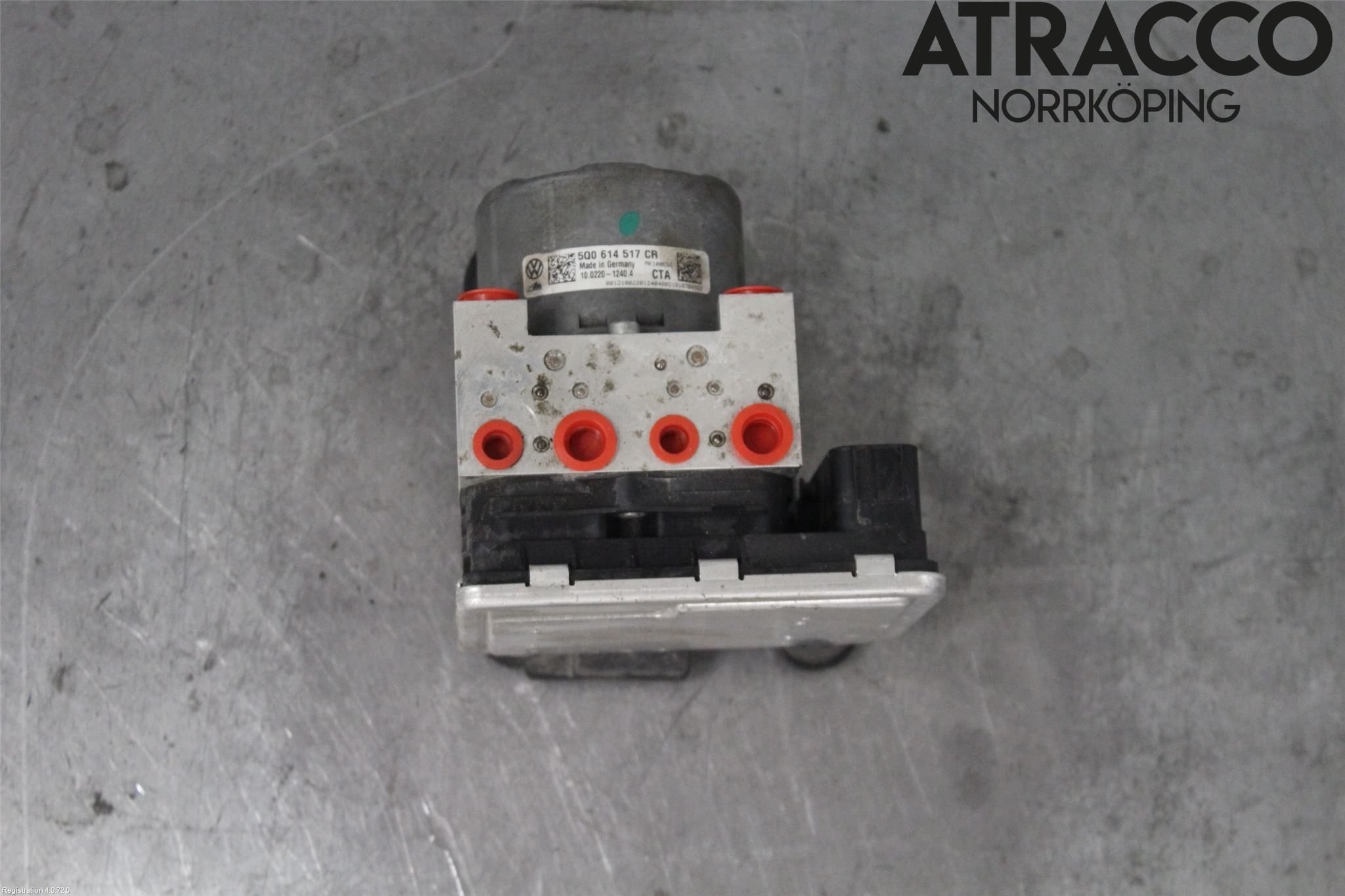 Volkswagen VW ARTEON 17- Abs Hydraulaggregat