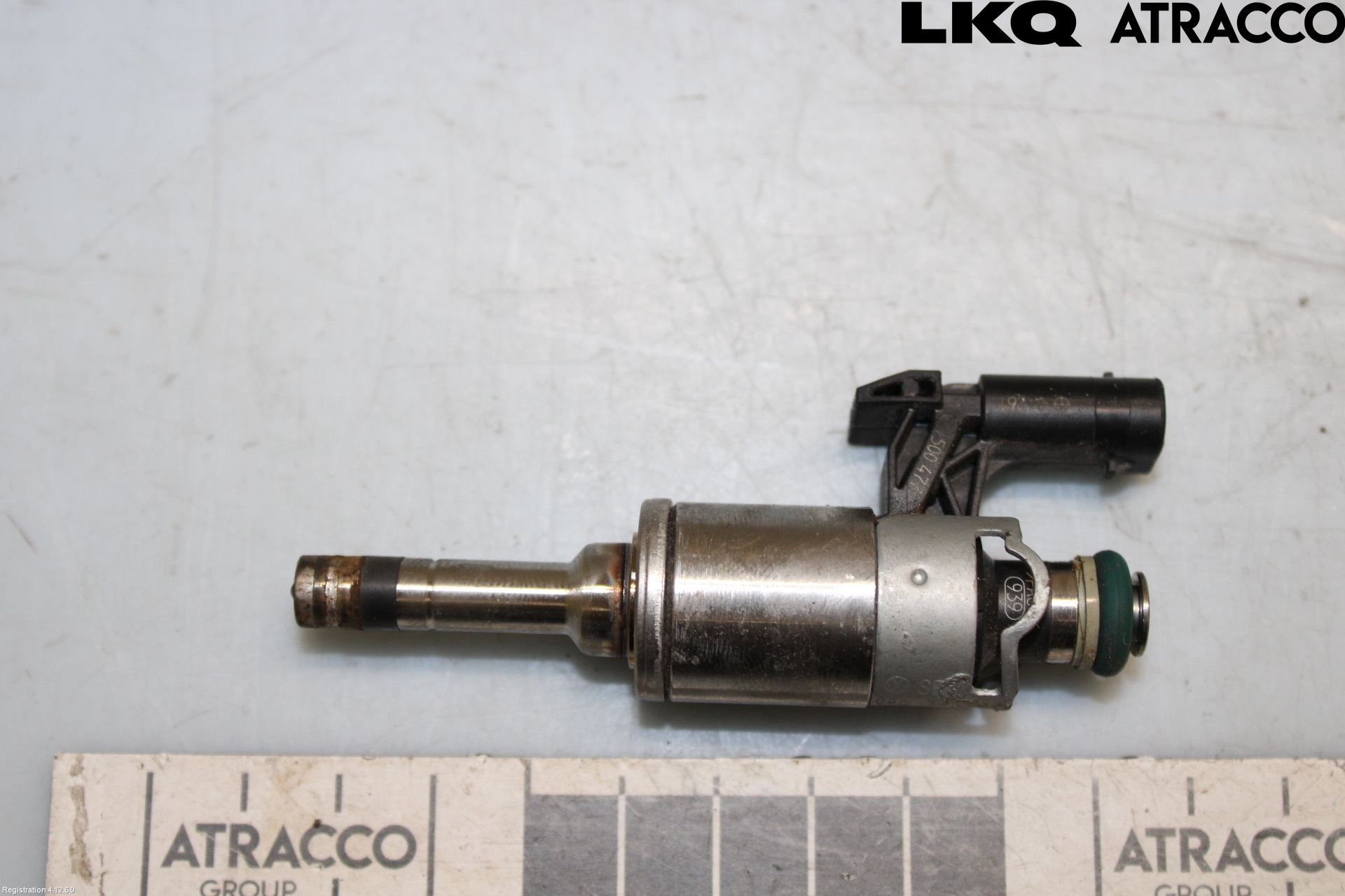 Volkswagen VW PASSAT 15-19 Injspridare