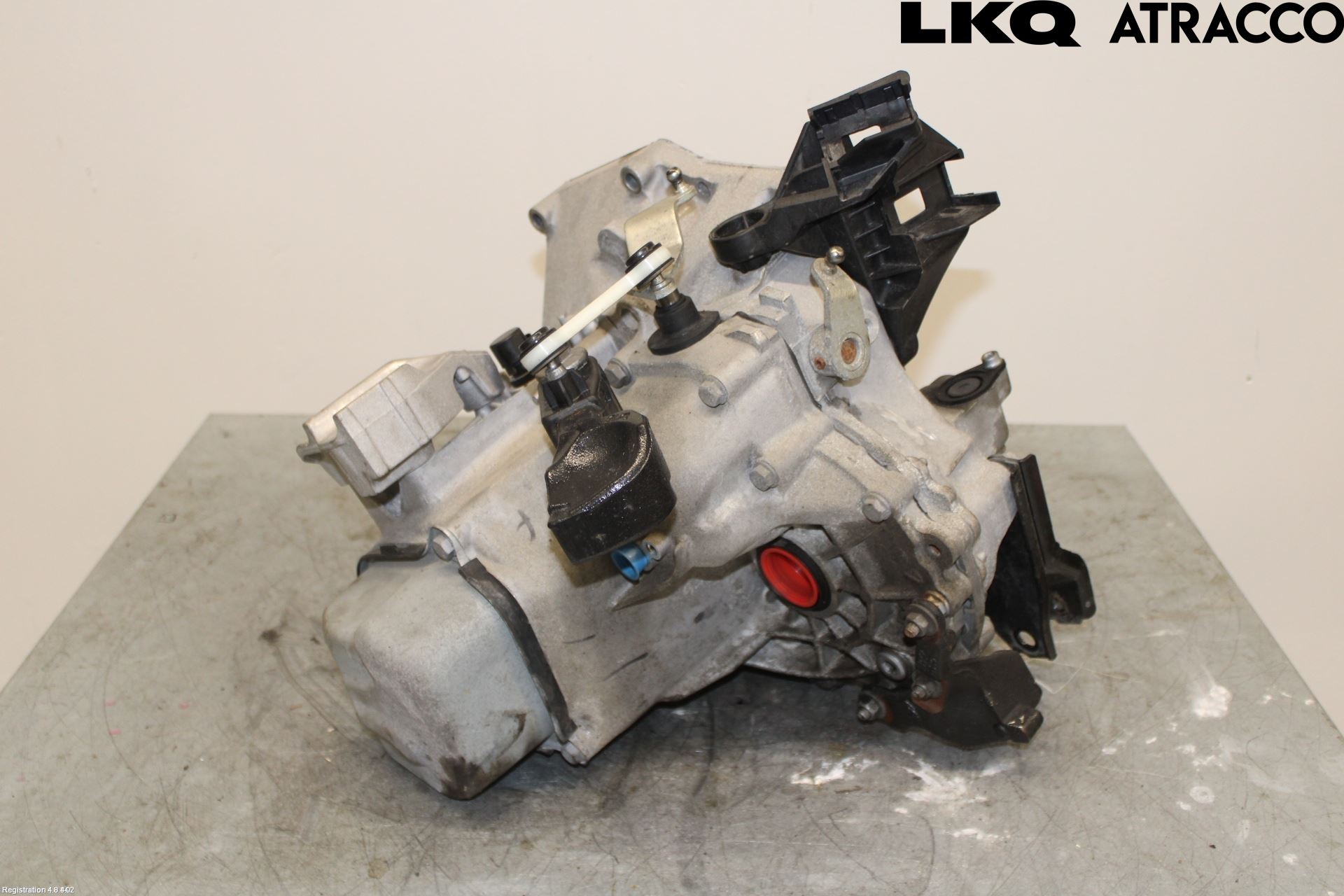 Citroen COTROEN C3 17-24 Växellåda Man 5 Vxl