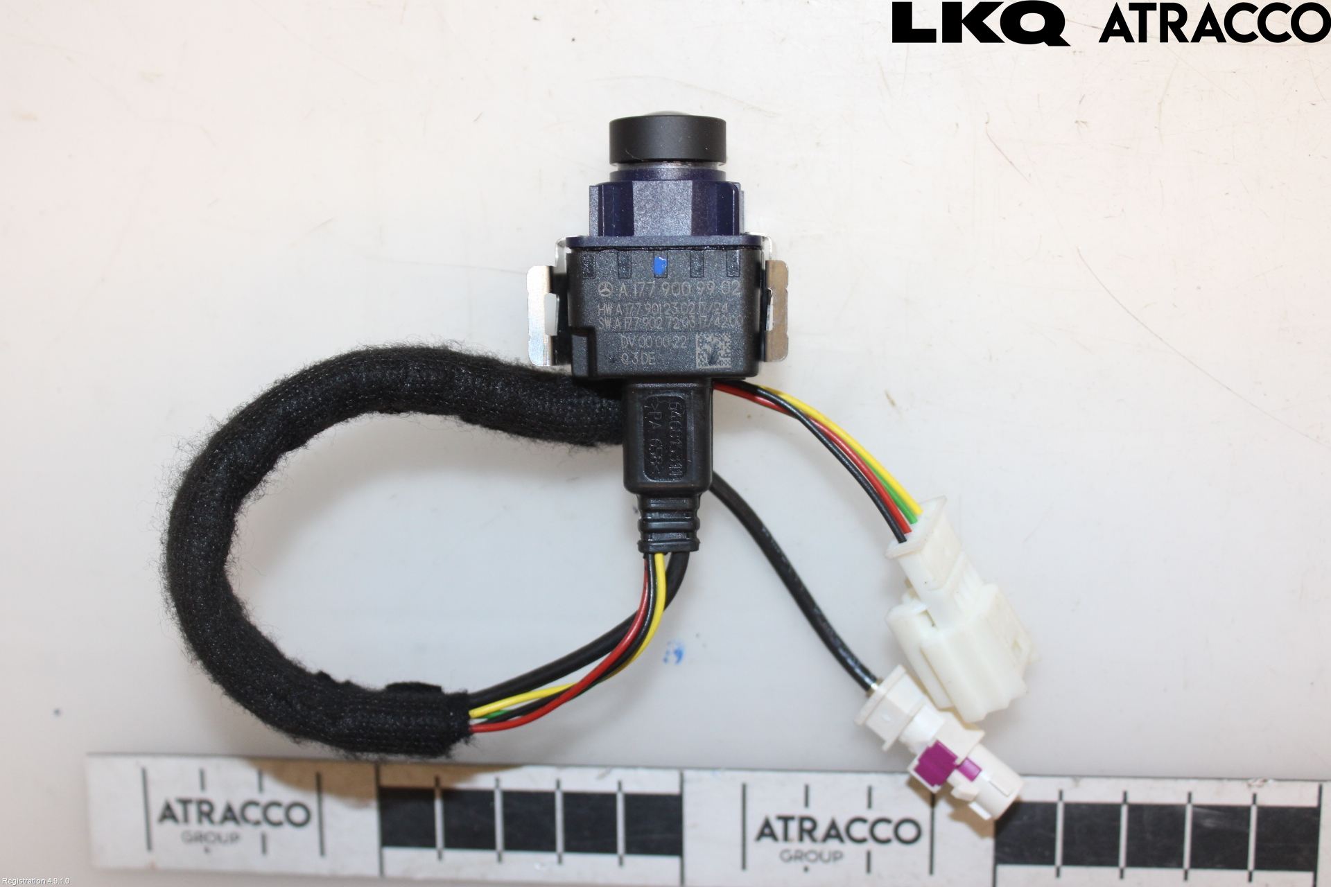 Mercedes-Benz MB EQC (N293) 20- Parkeringshjälp Kamera