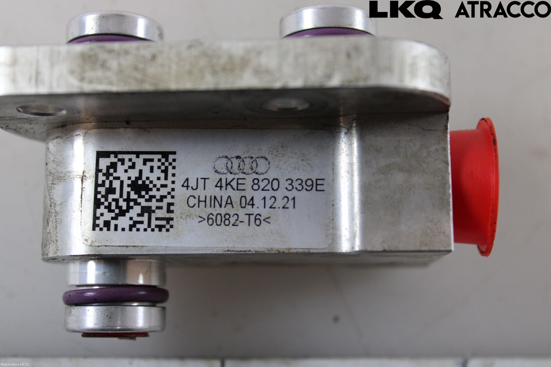 Audi E-TRON, S GE 19- Ac Expansionsventil