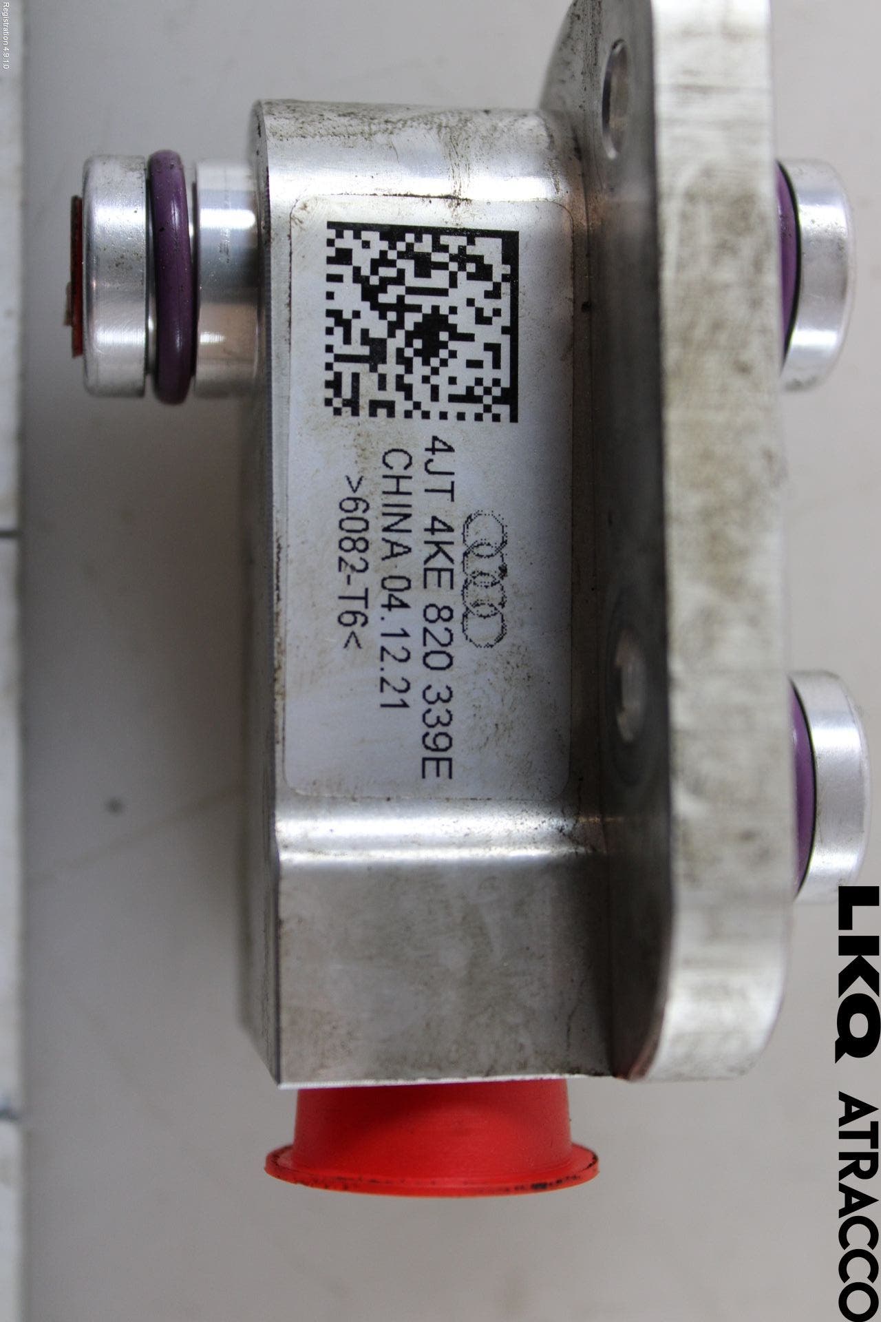 Audi E-TRON, S GE 19- Ac Expansionsventil